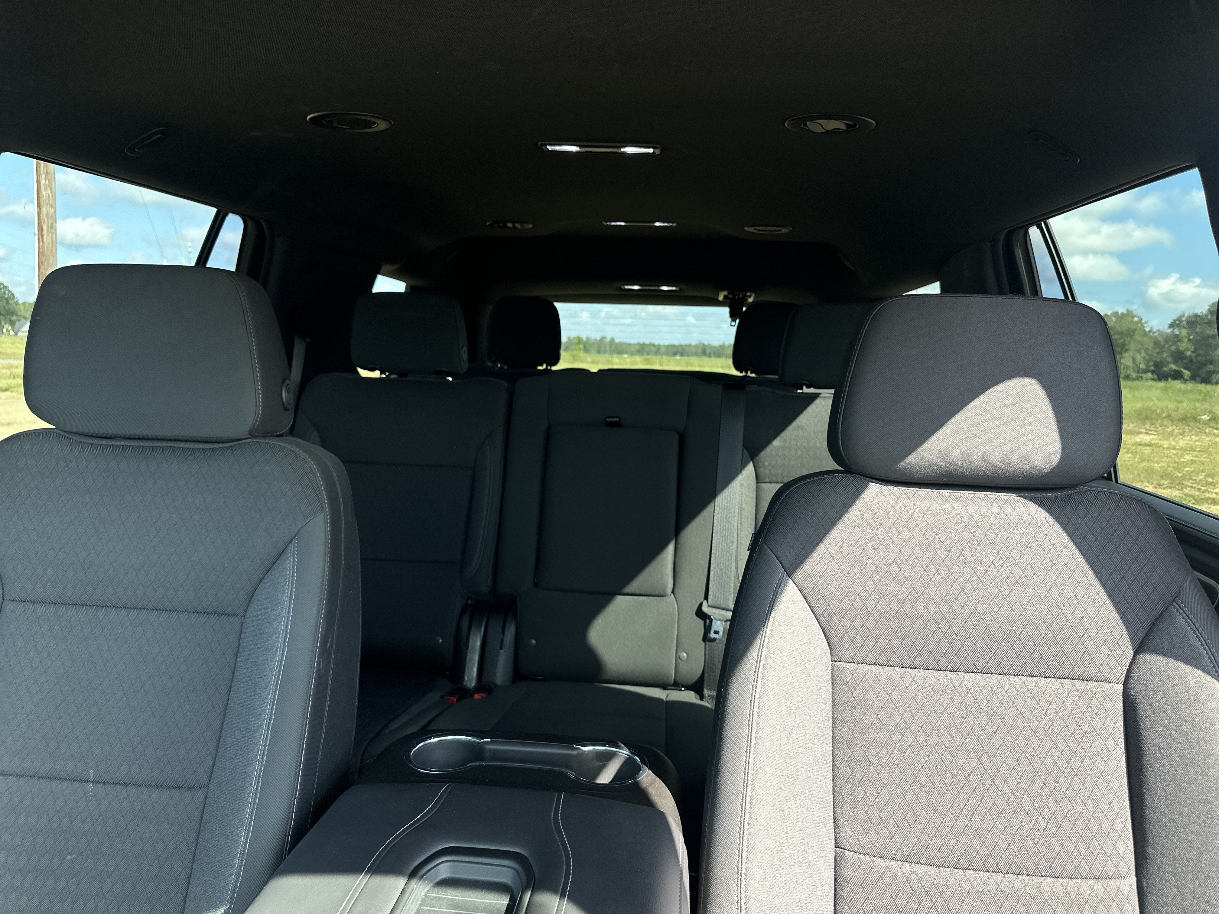 2023 Chevrolet Tahoe LS