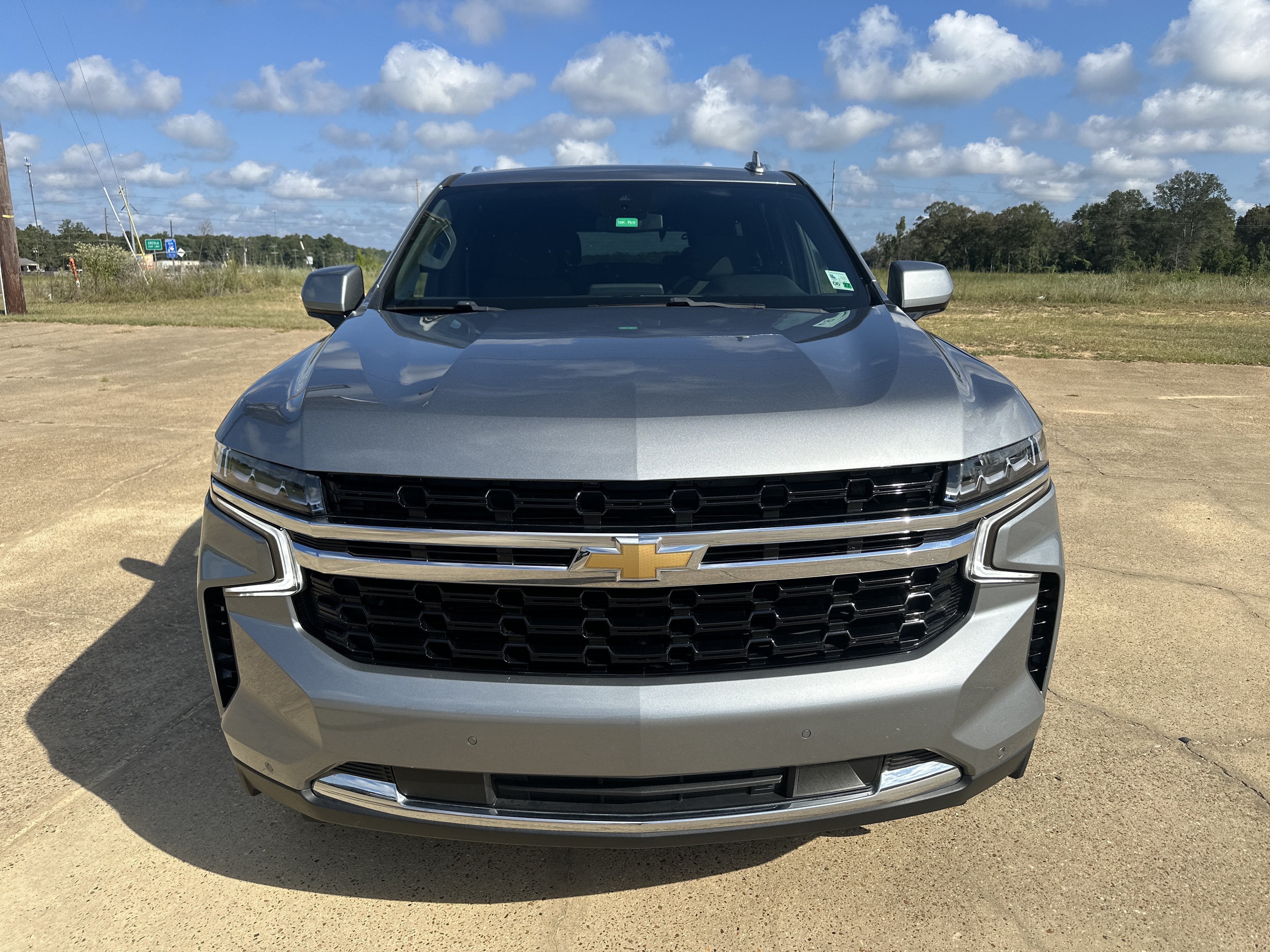 2023 Chevrolet Tahoe LS
