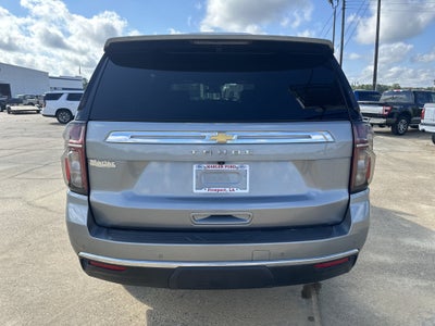 2023 Chevrolet Tahoe LS