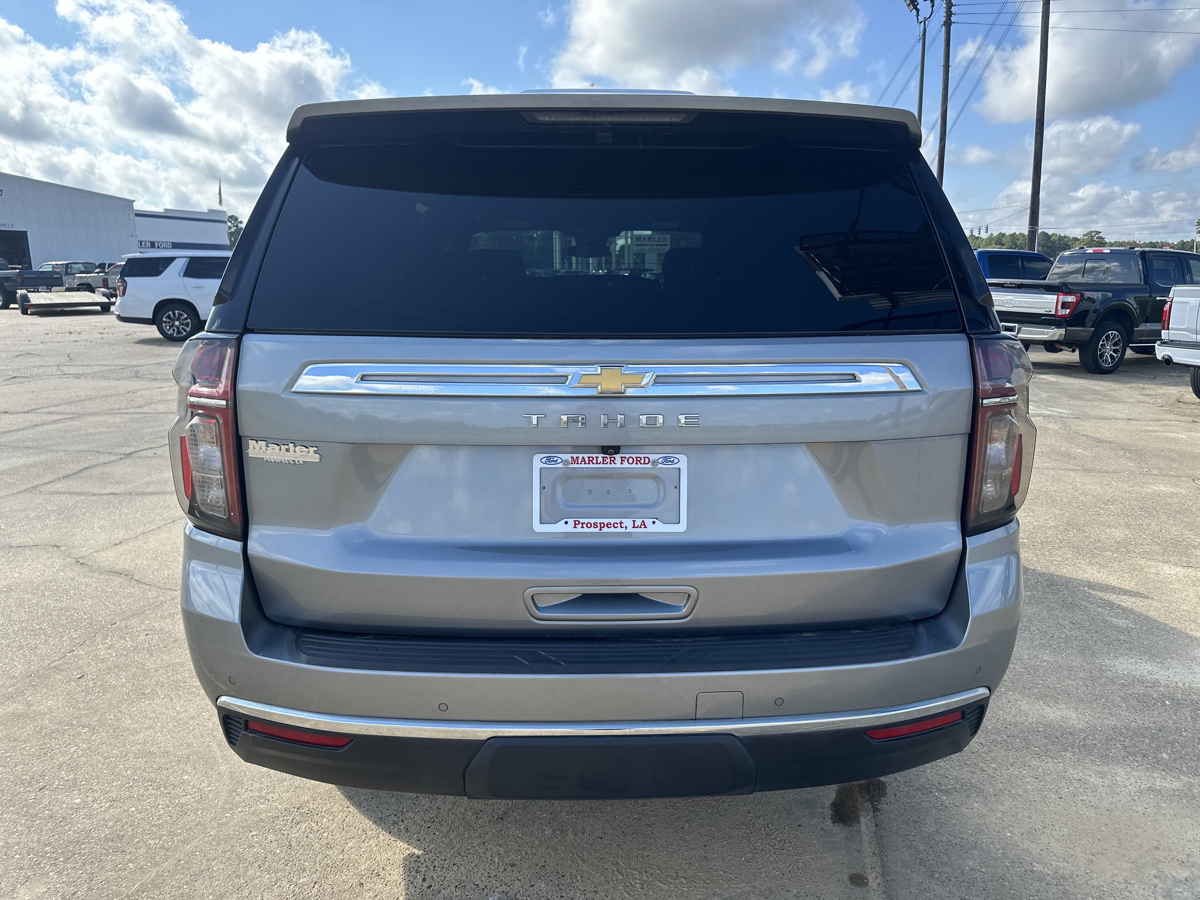 2023 Chevrolet Tahoe LS