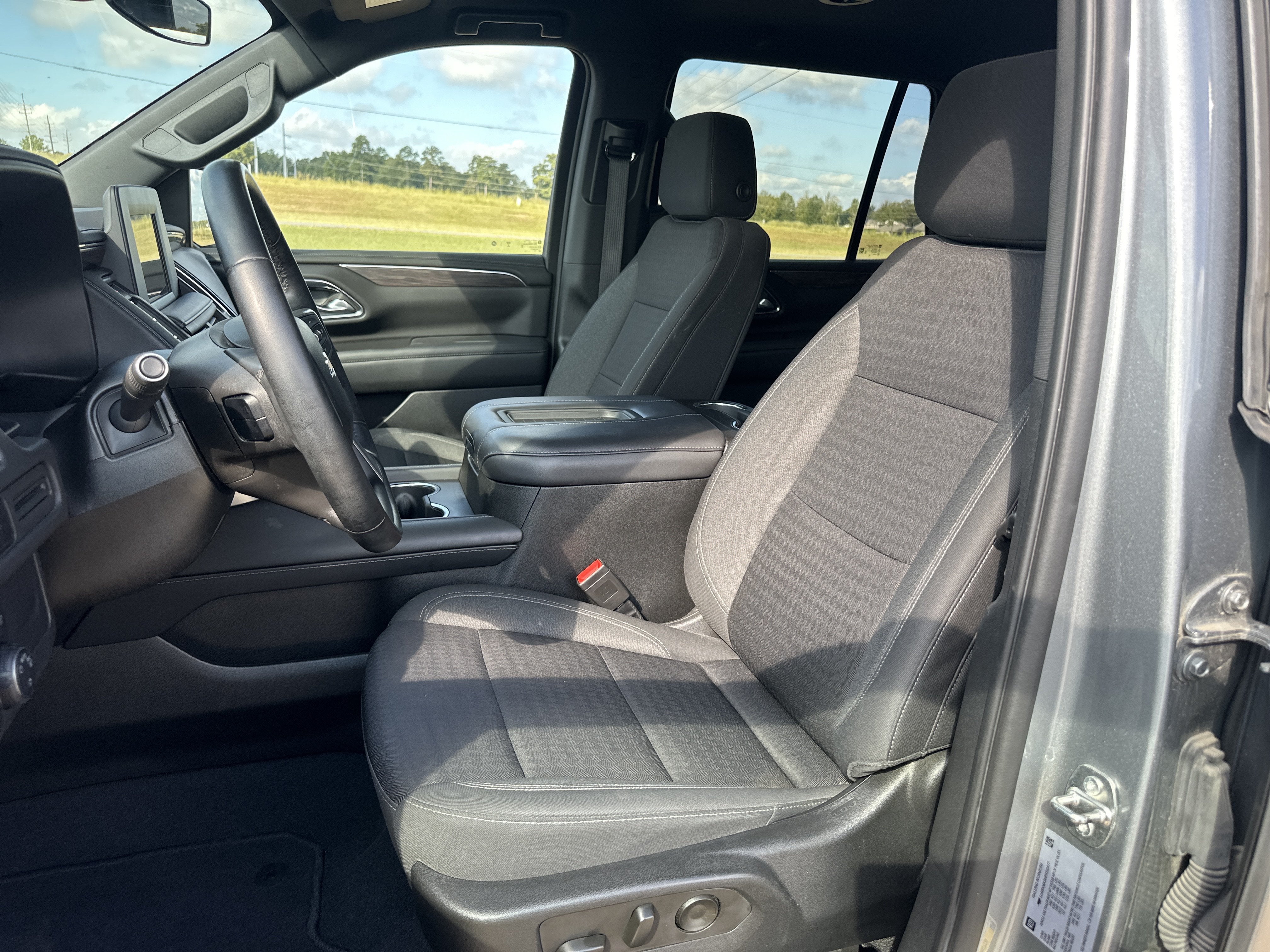 2023 Chevrolet Tahoe LS