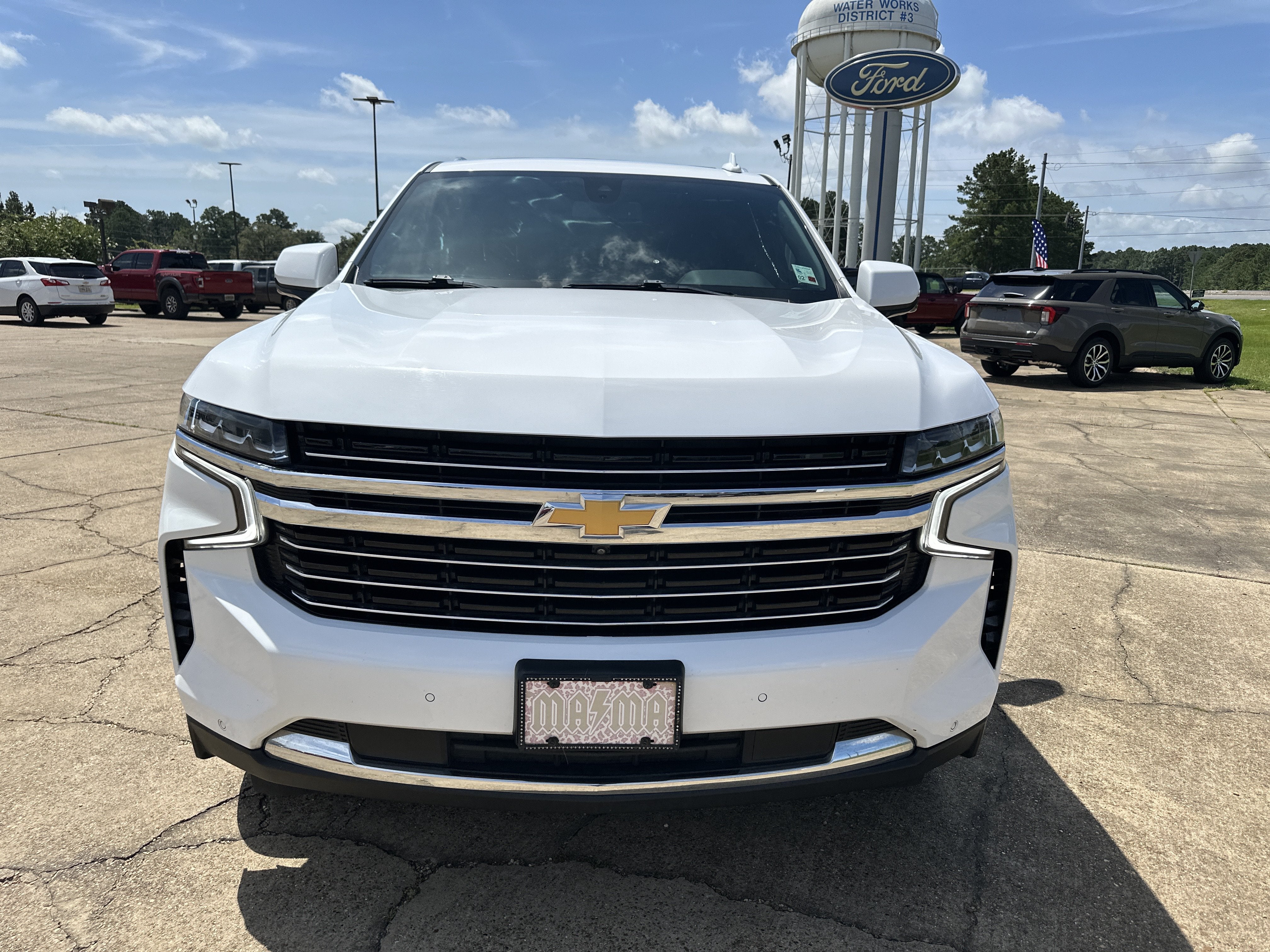 2021 Chevrolet Tahoe LT