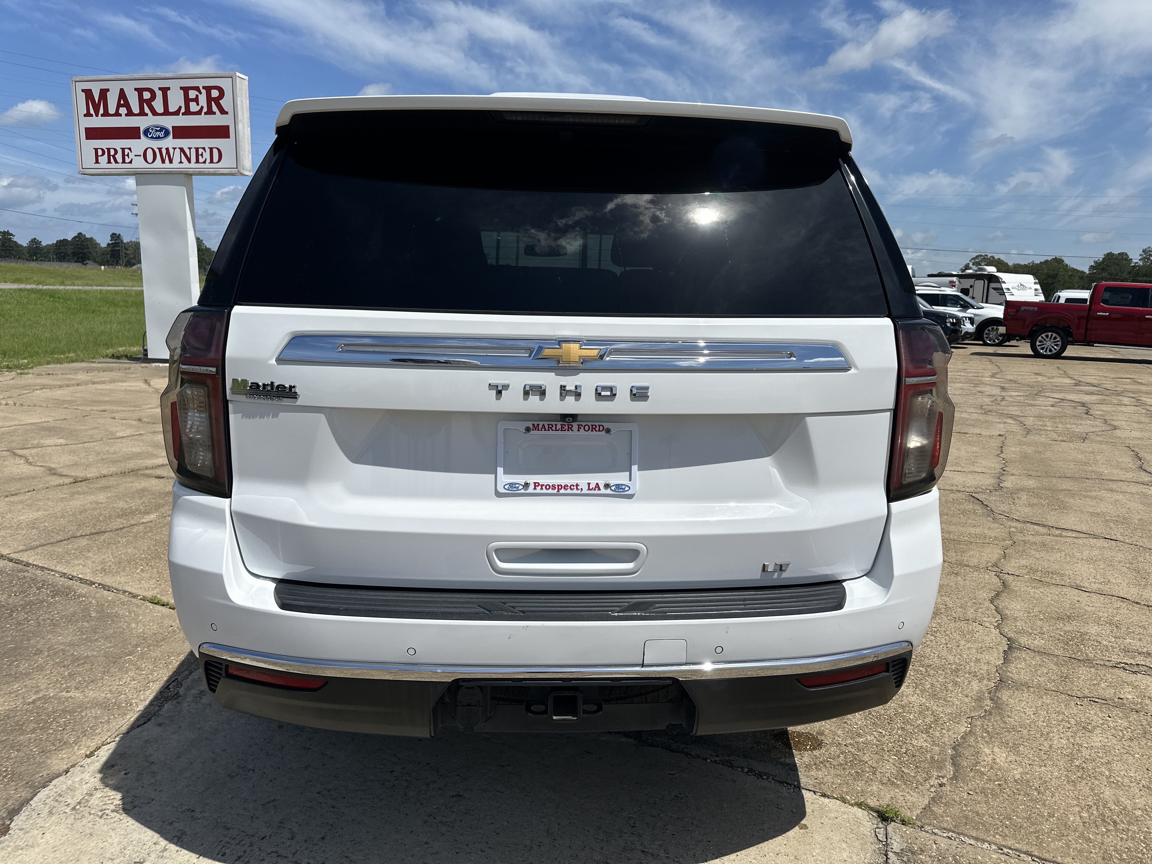 2021 Chevrolet Tahoe LT