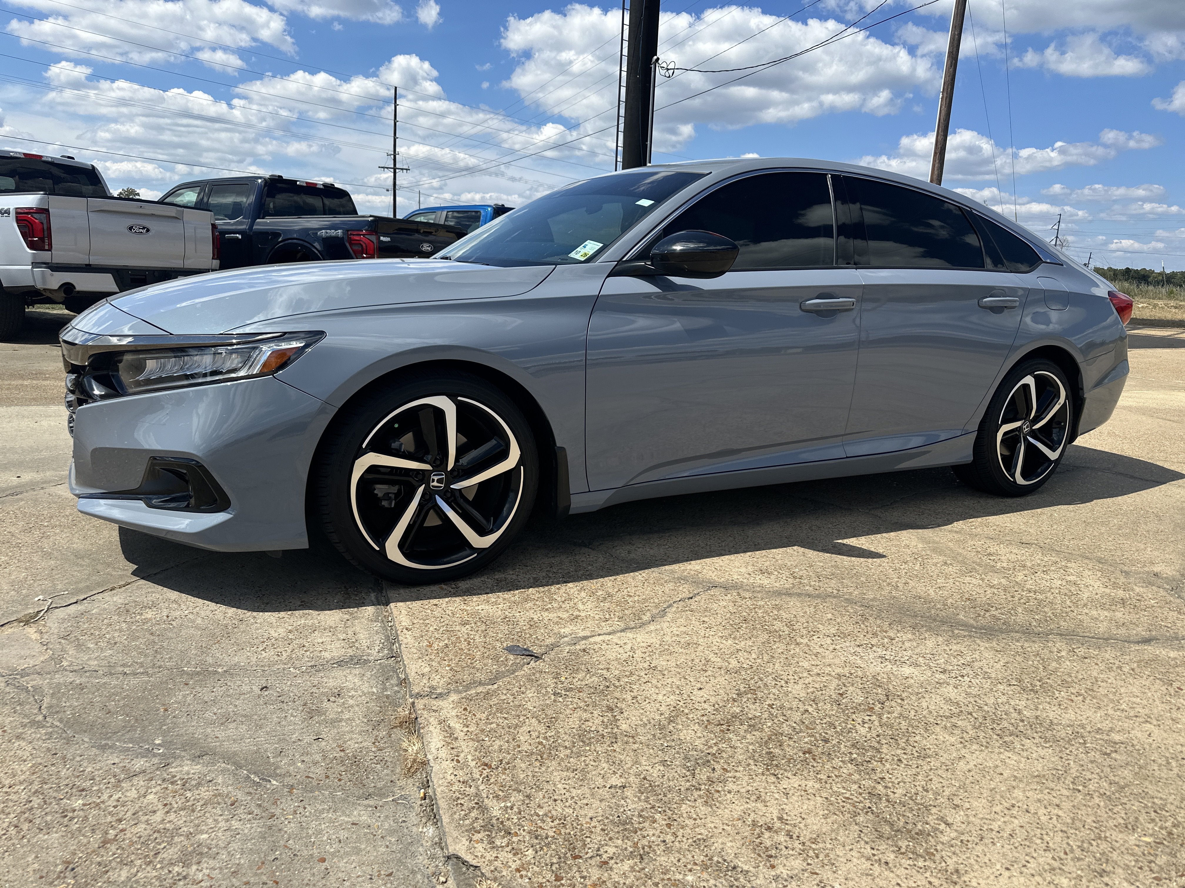 2022 Honda Accord Sedan