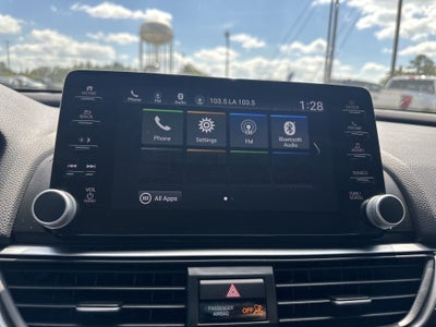 2022 Honda Accord Sport SE