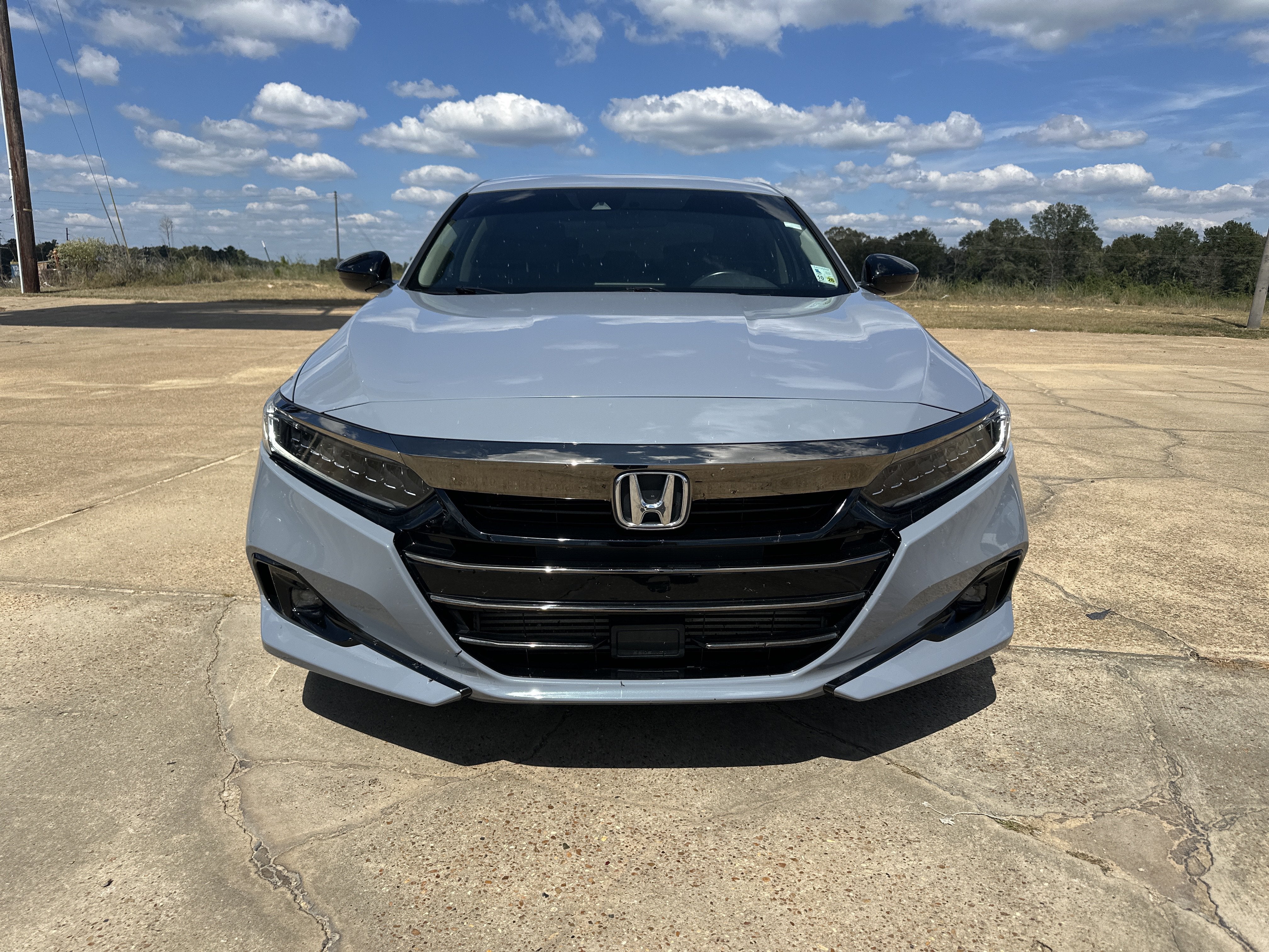 2022 Honda Accord Sport SE