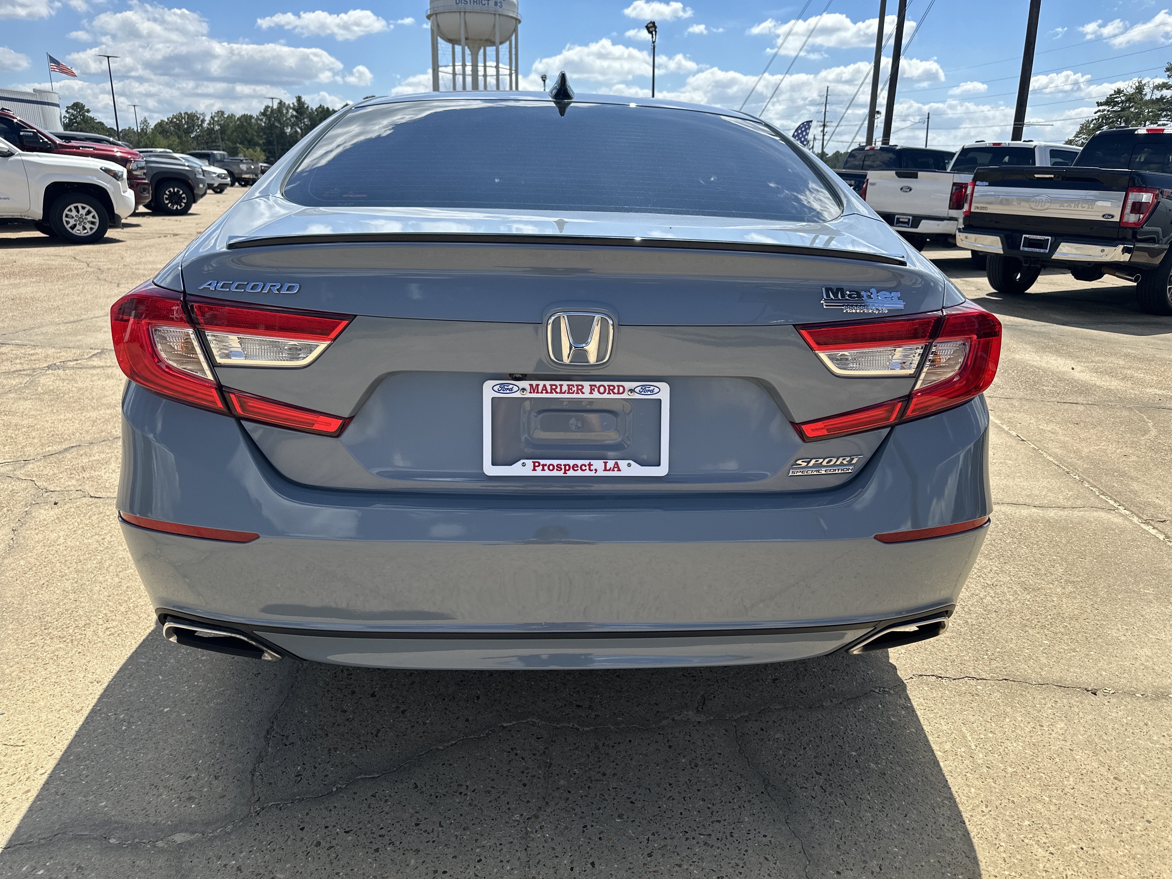 2022 Honda Accord Sport SE
