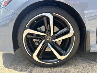 2022 Honda Accord Sport SE