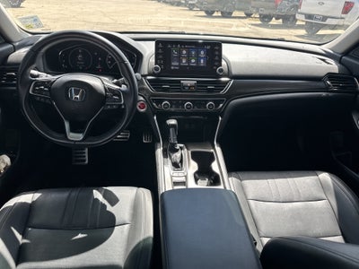 2022 Honda Accord Sport SE
