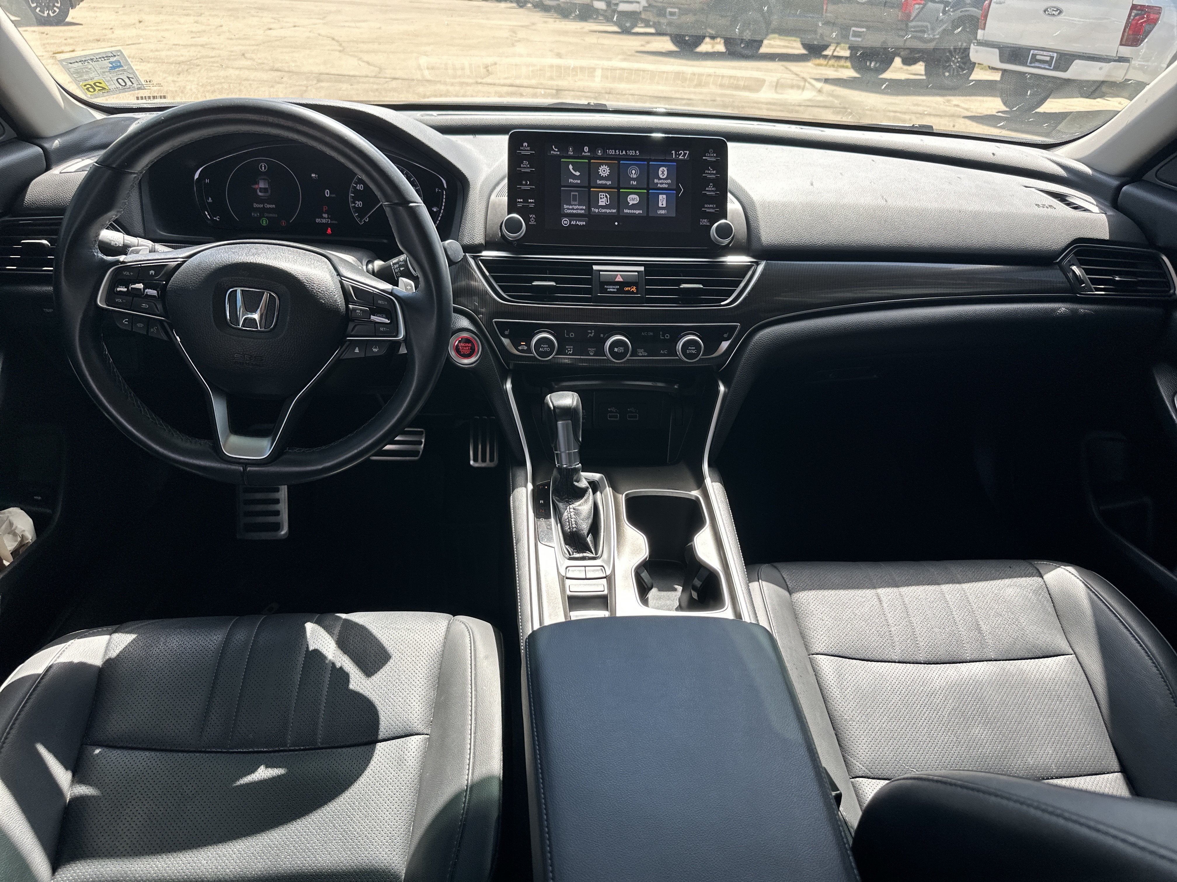 2022 Honda Accord Sport SE