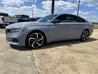 2022 Honda Accord Sport SE