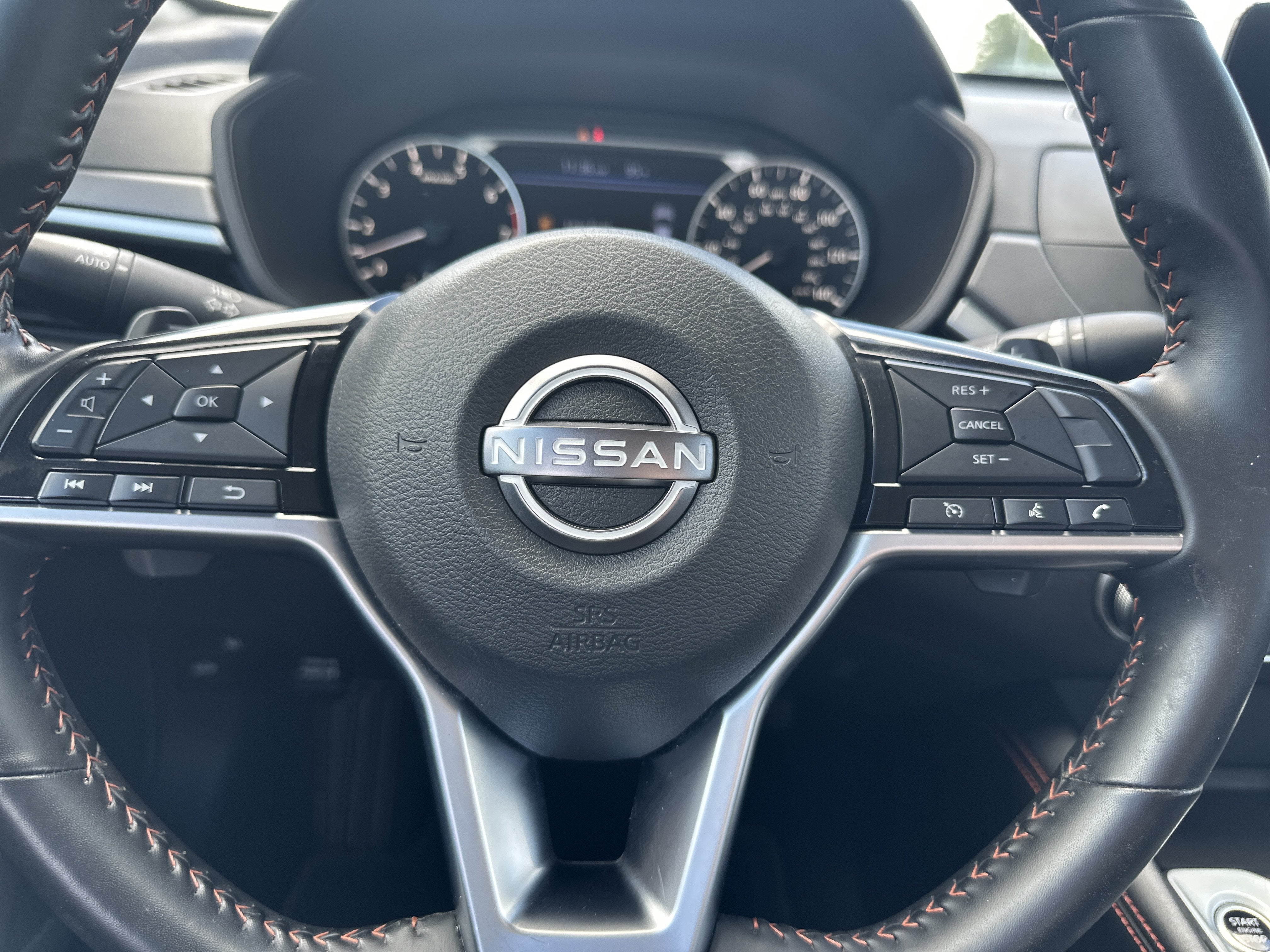 2025 Nissan Altima SR