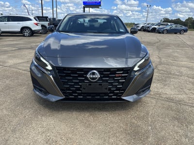 2025 Nissan Altima SR