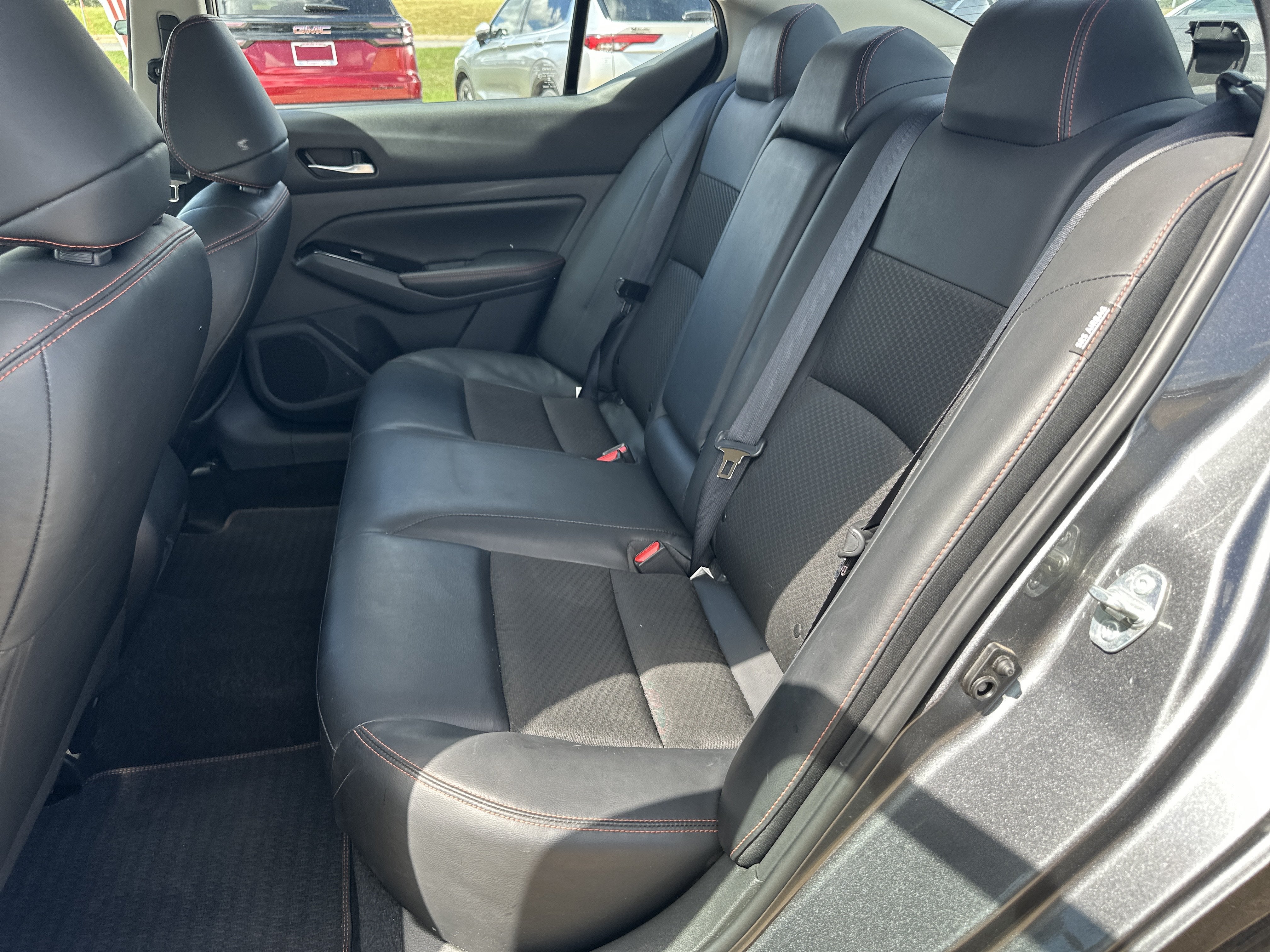 2025 Nissan Altima SR