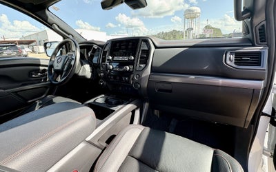 2023 Nissan Titan PRO-4X