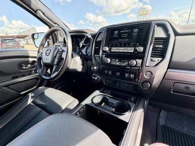 2023 Nissan Titan PRO-4X