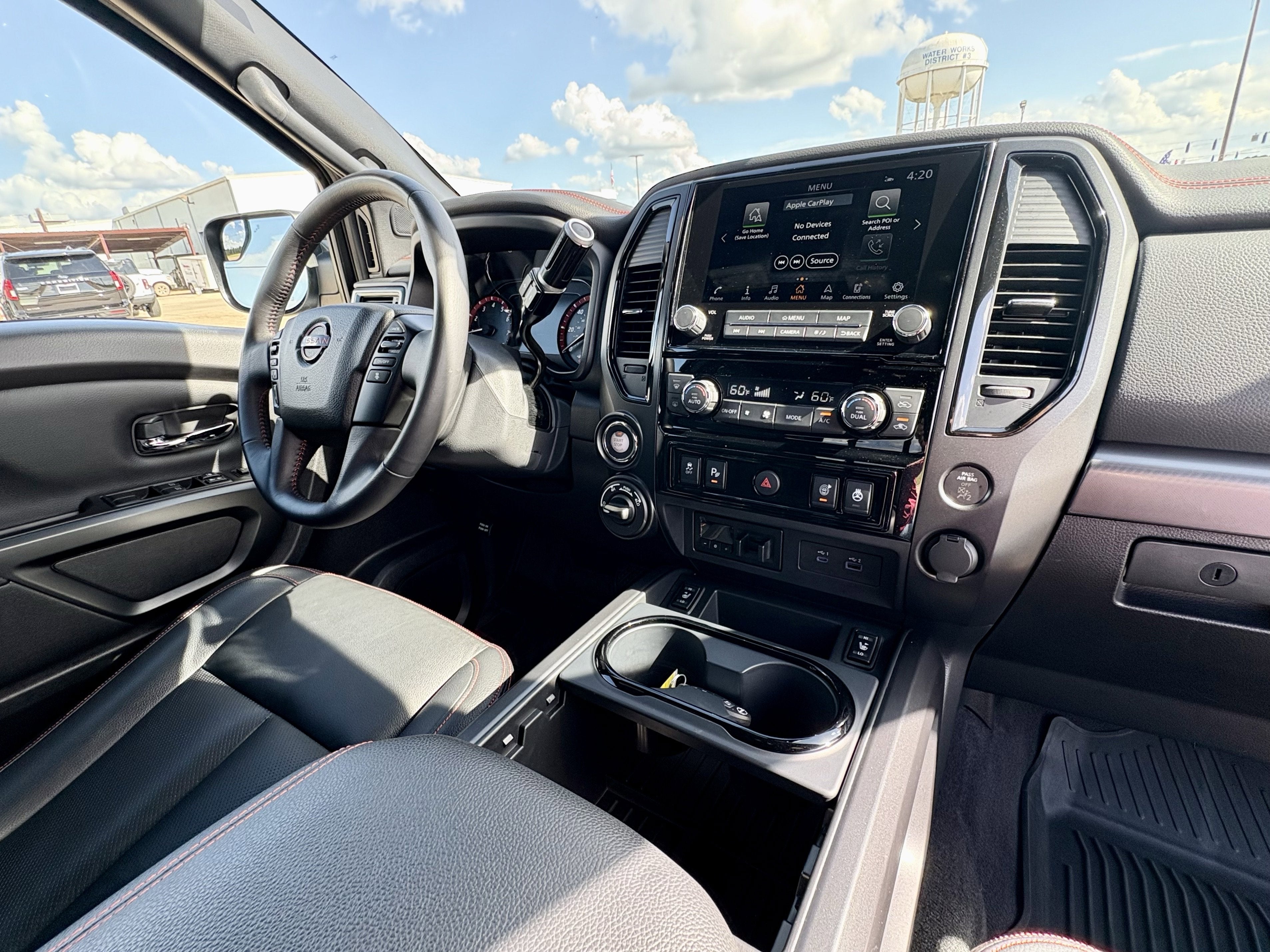 2023 Nissan Titan PRO-4X