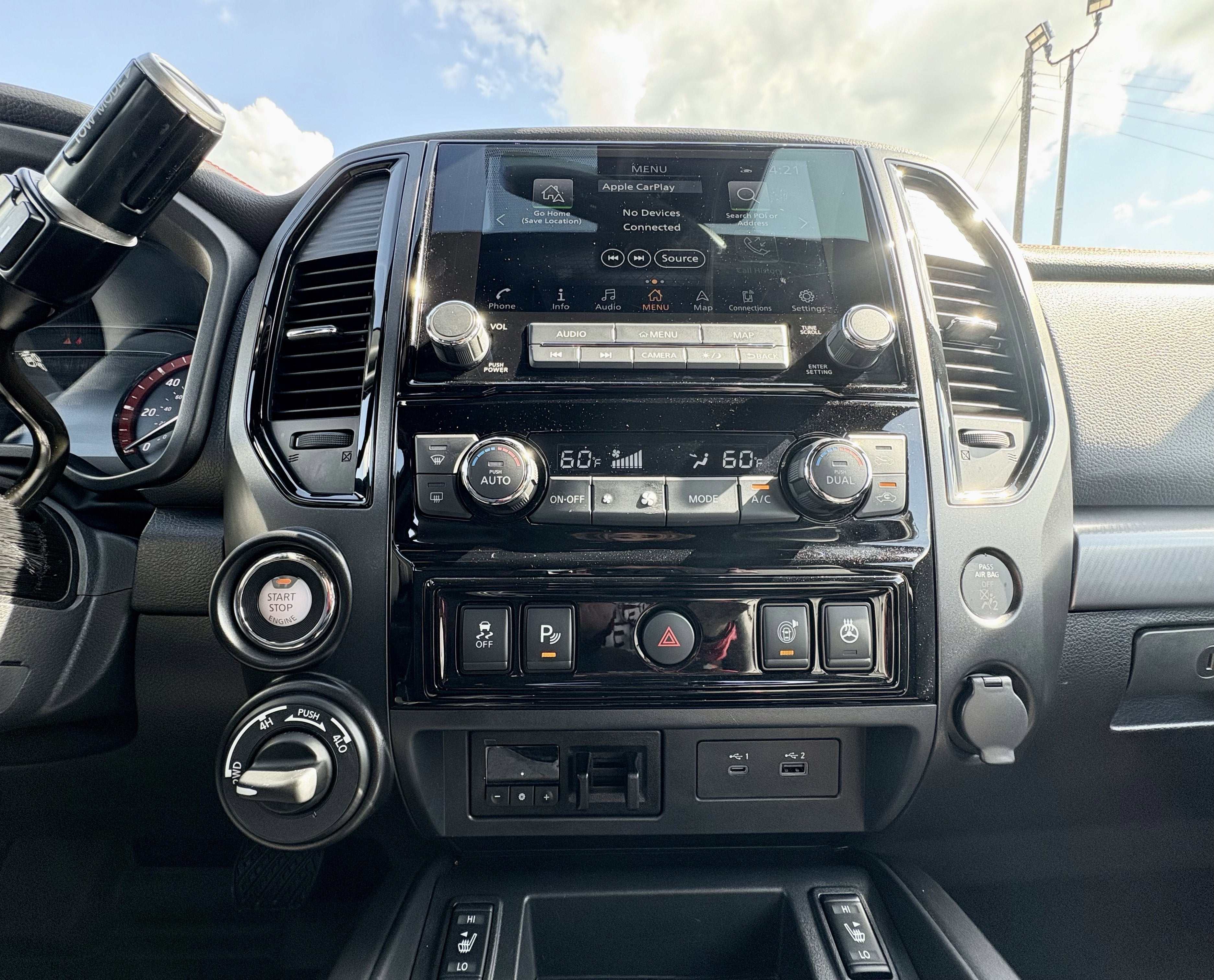 2023 Nissan Titan PRO-4X