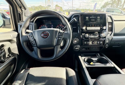 2023 Nissan Titan PRO-4X