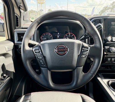 2023 Nissan Titan PRO-4X