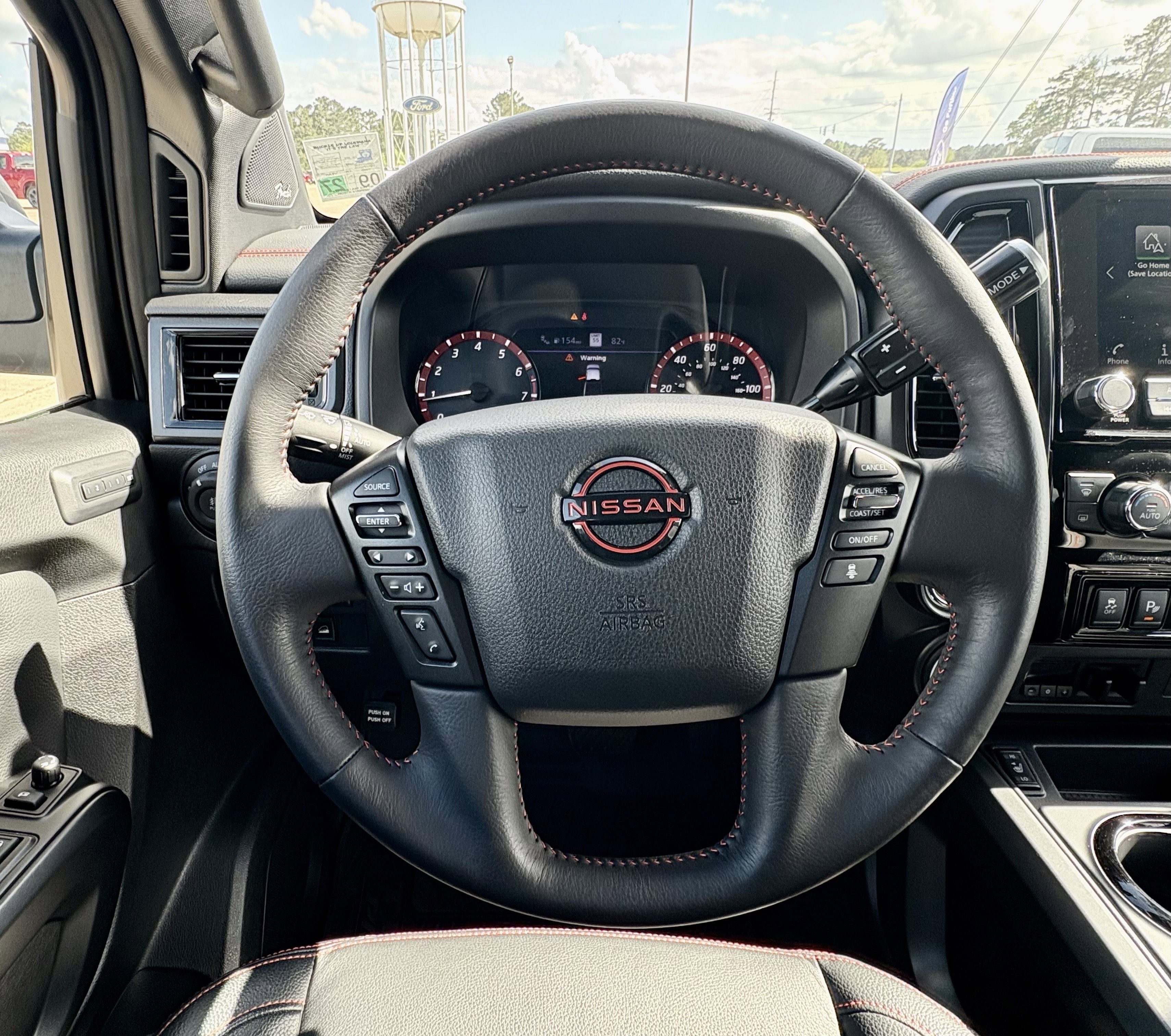 2023 Nissan Titan PRO-4X