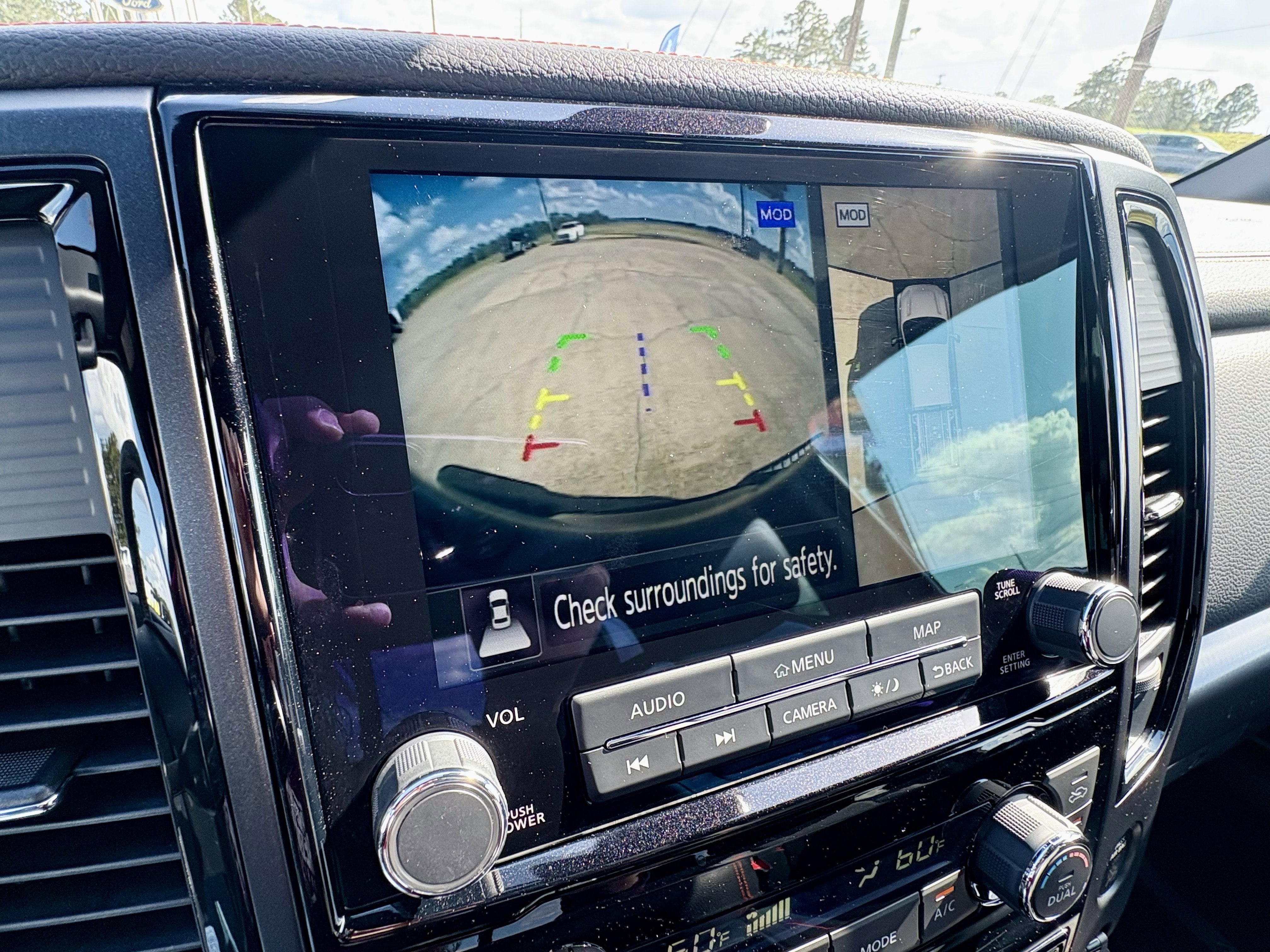 2023 Nissan Titan PRO-4X