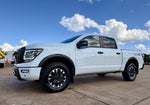 2023 Nissan Titan PRO-4X