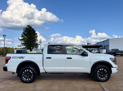 2023 Nissan Titan PRO-4X