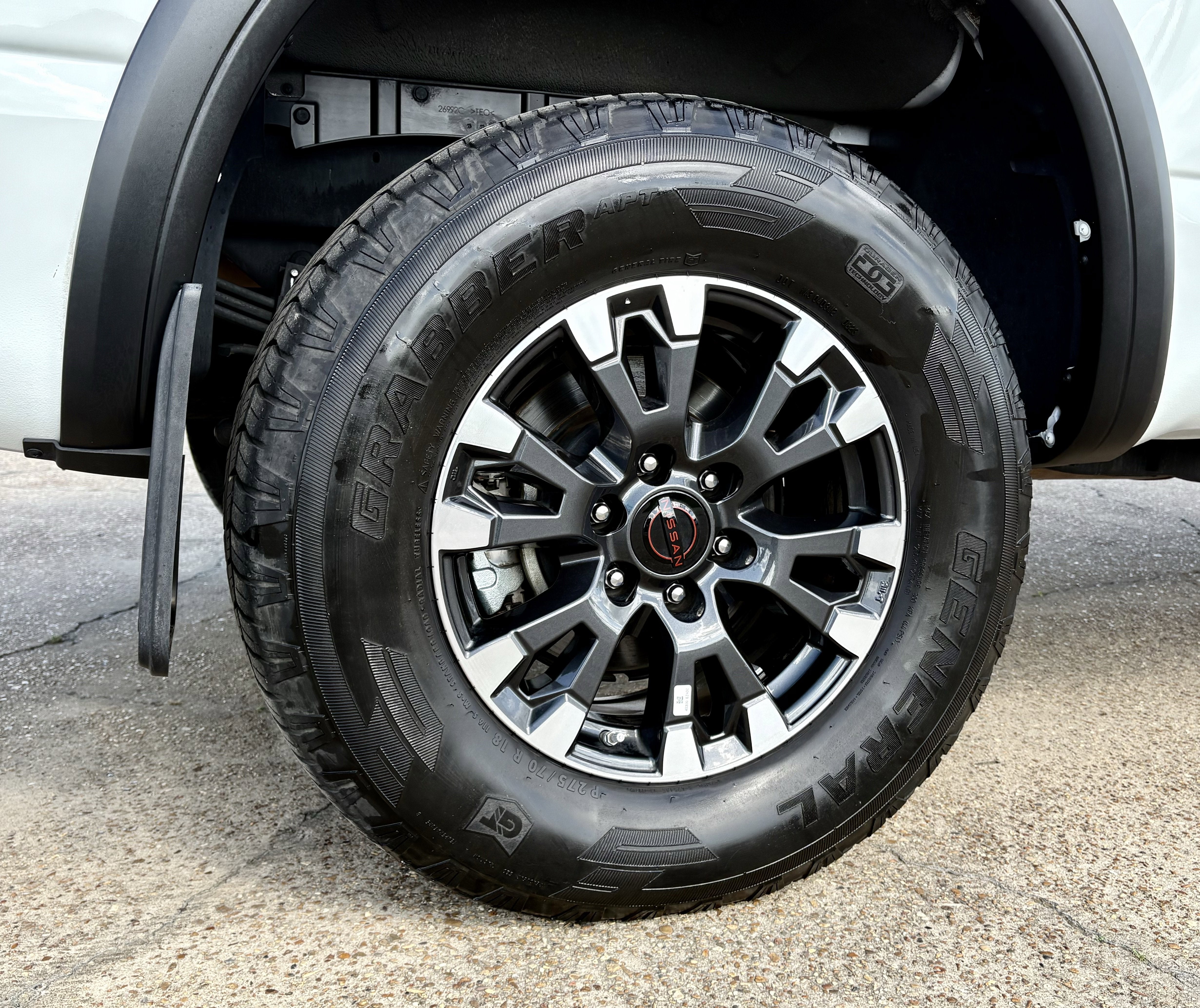 2023 Nissan Titan PRO-4X