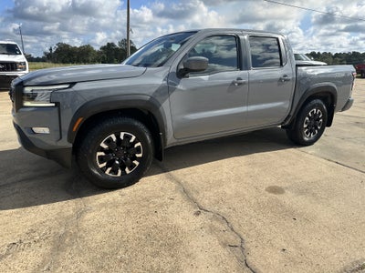 2024 Nissan Frontier PRO-X