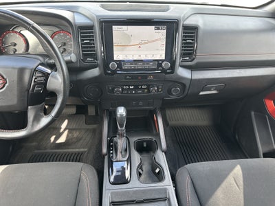 2024 Nissan Frontier PRO-X