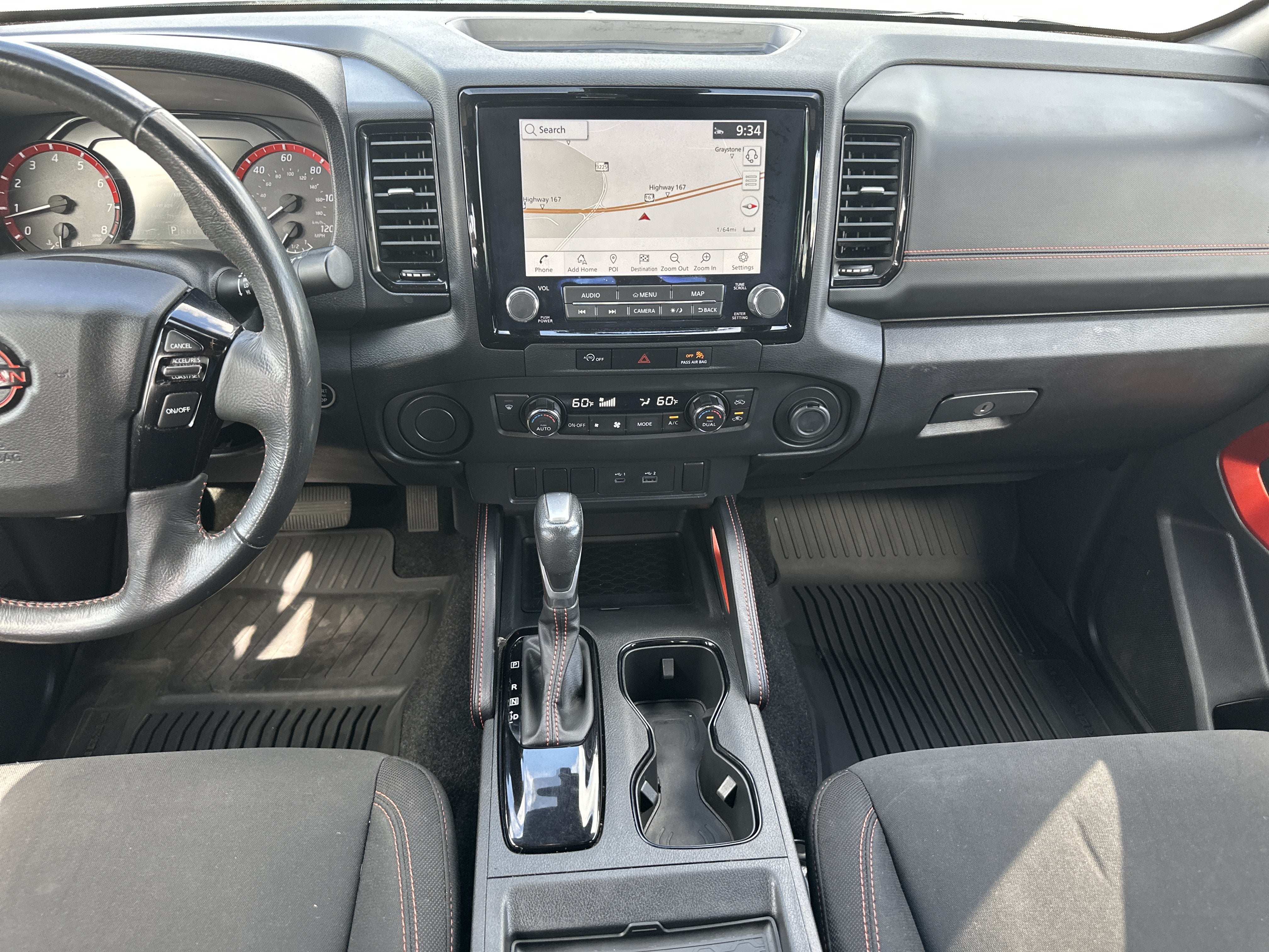 2024 Nissan Frontier PRO-X