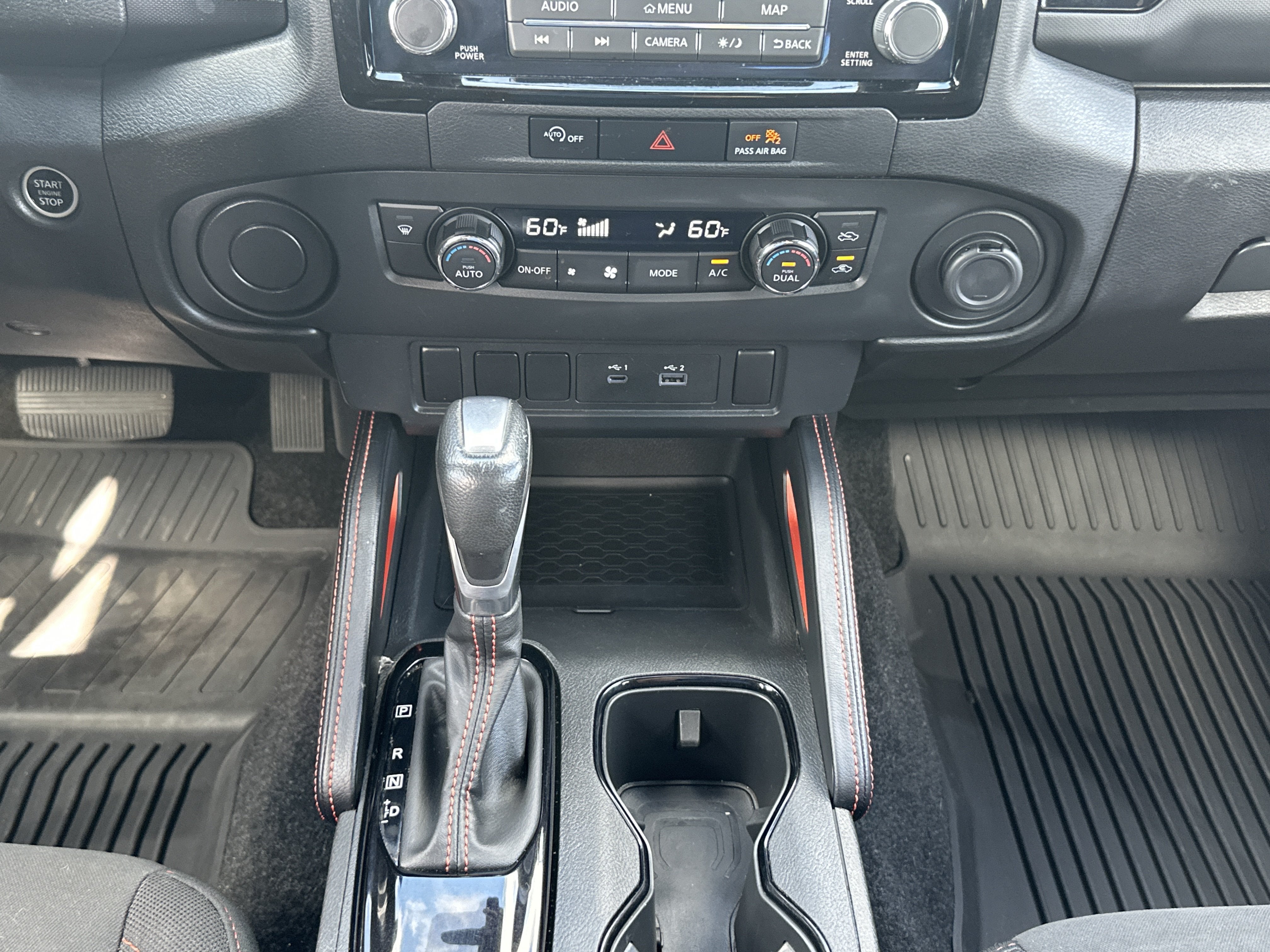 2024 Nissan Frontier PRO-X