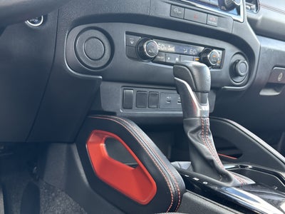 2024 Nissan Frontier PRO-X
