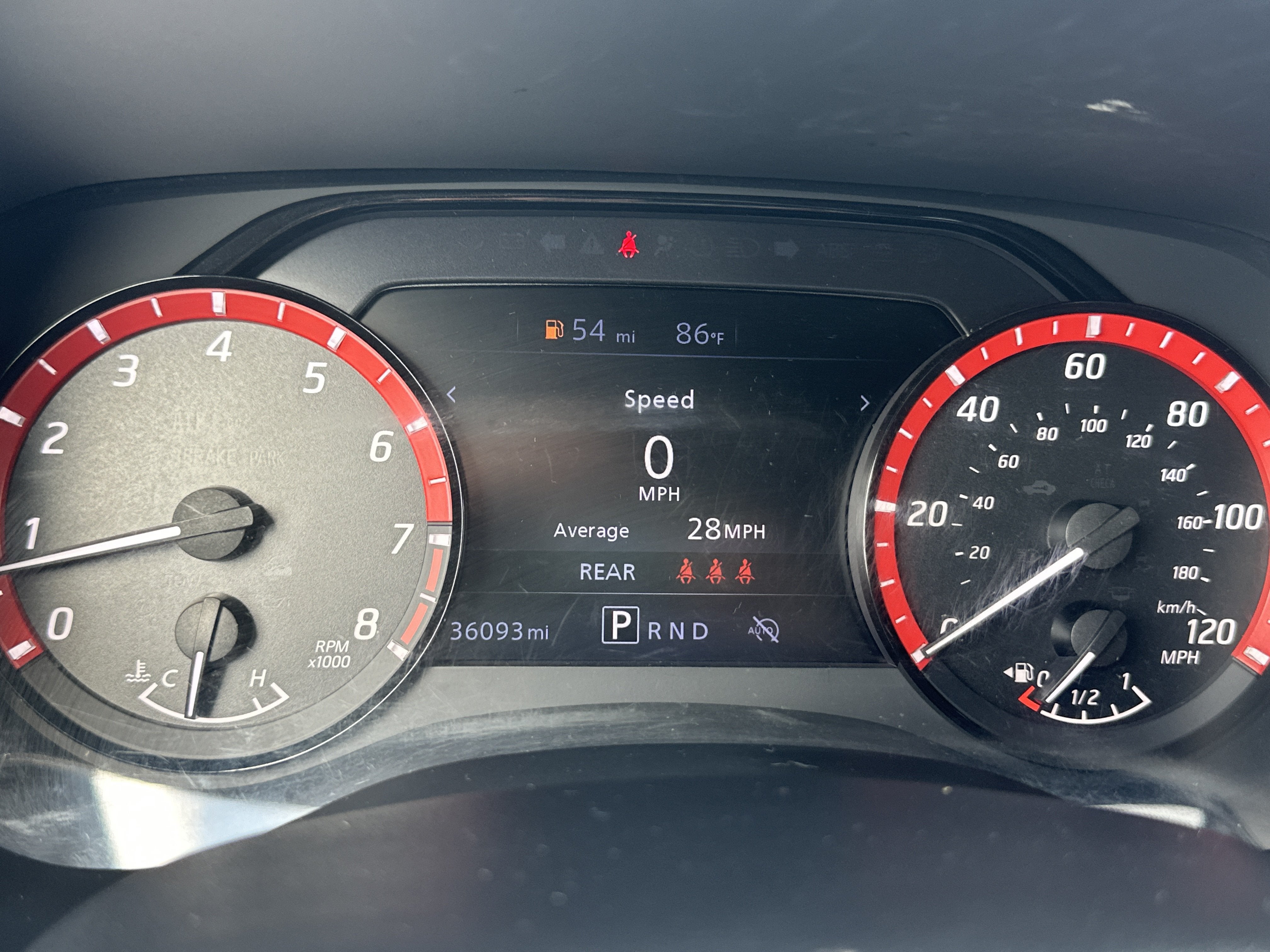 2024 Nissan Frontier PRO-X
