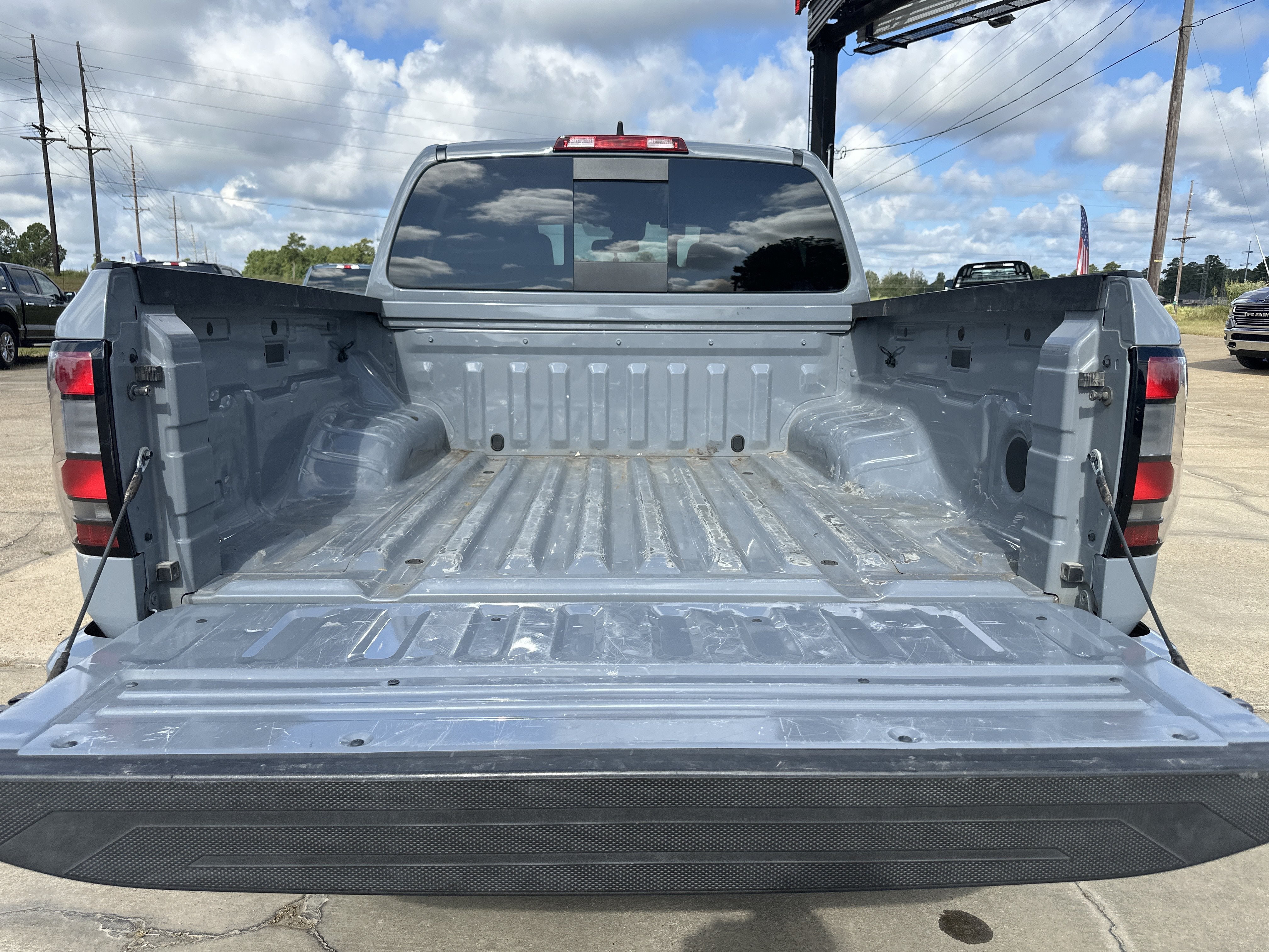 2024 Nissan Frontier PRO-X