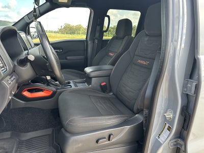 2024 Nissan Frontier PRO-X