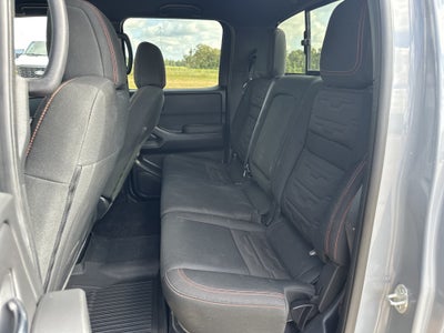 2024 Nissan Frontier PRO-X