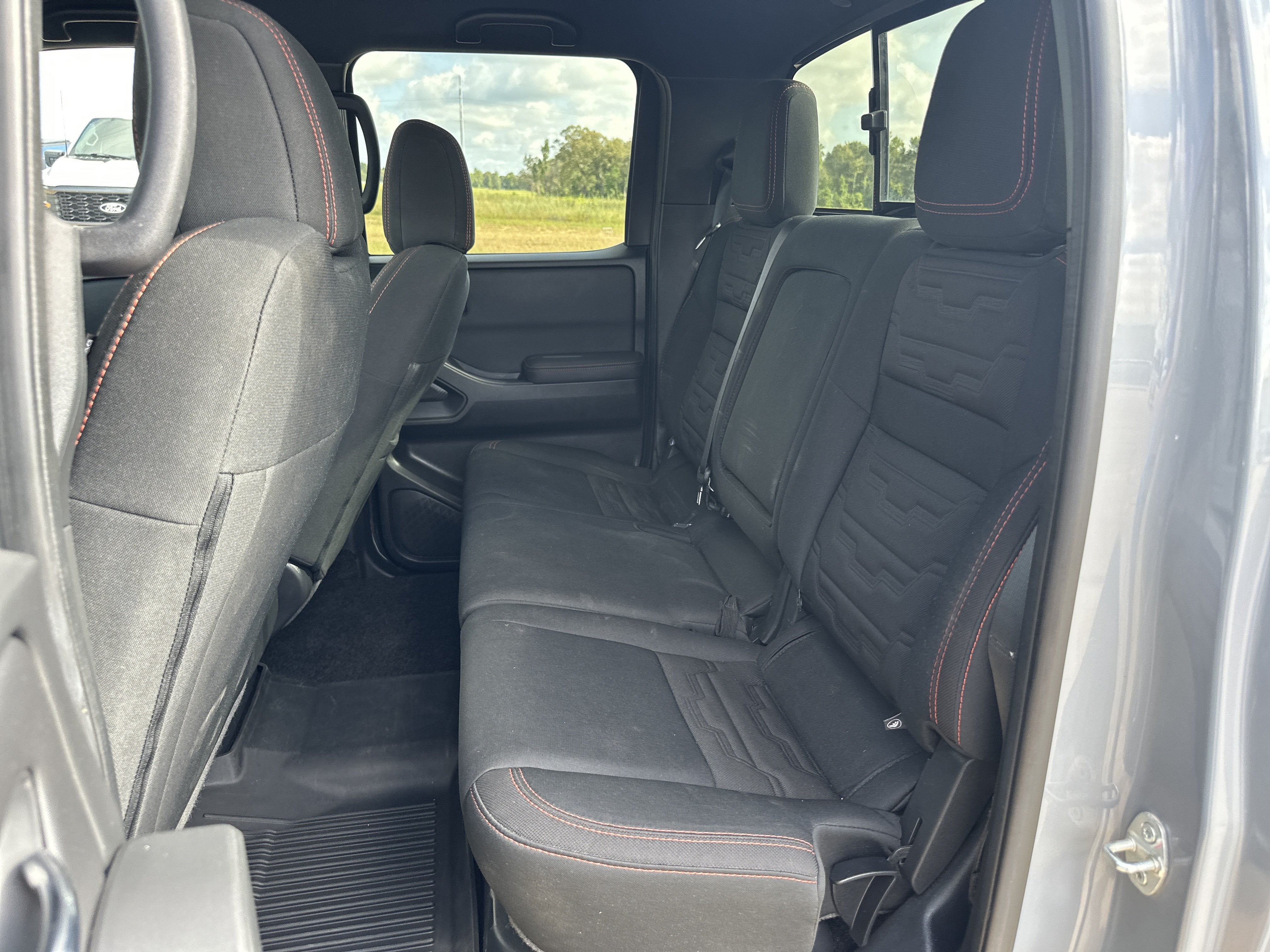 2024 Nissan Frontier PRO-X