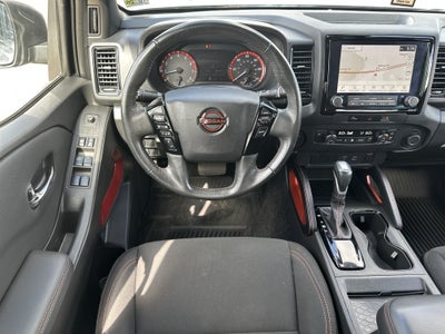 2024 Nissan Frontier PRO-X