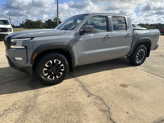 2024 Nissan Frontier PRO-X