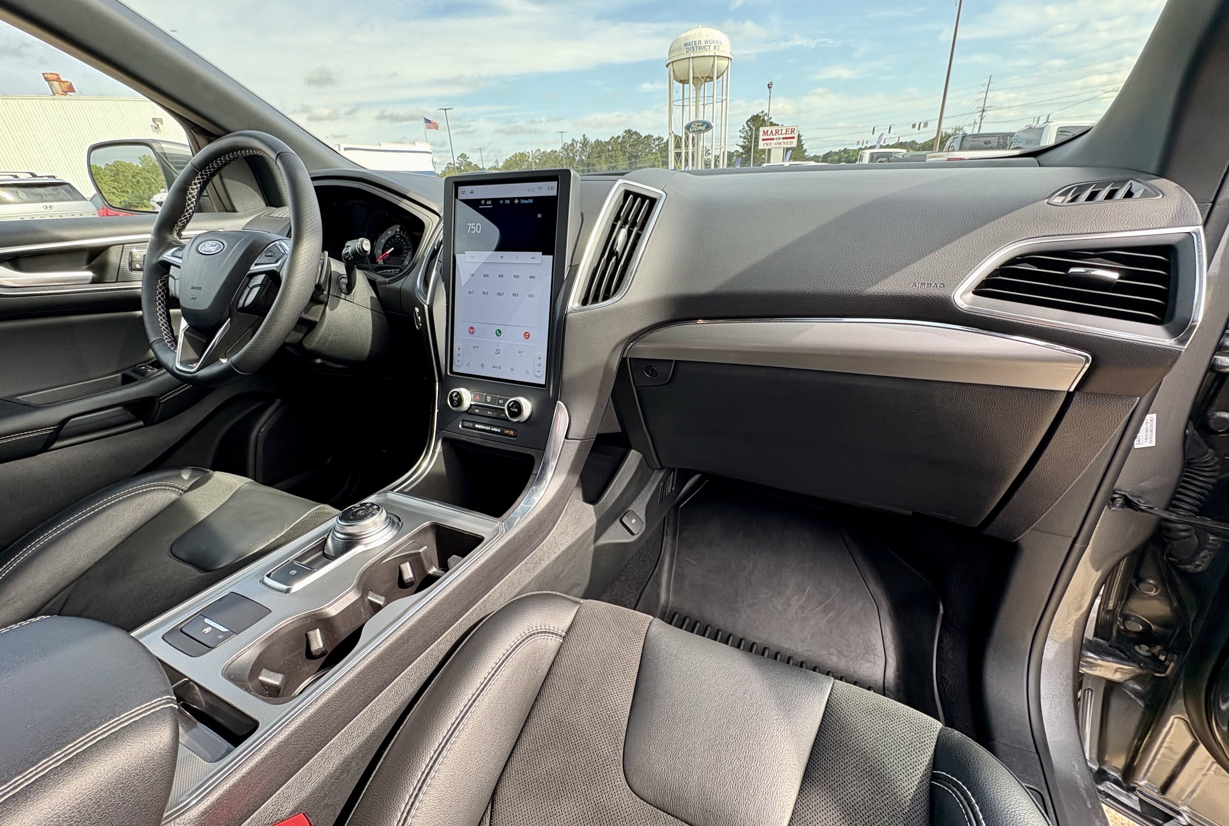 2023 Ford Edge ST