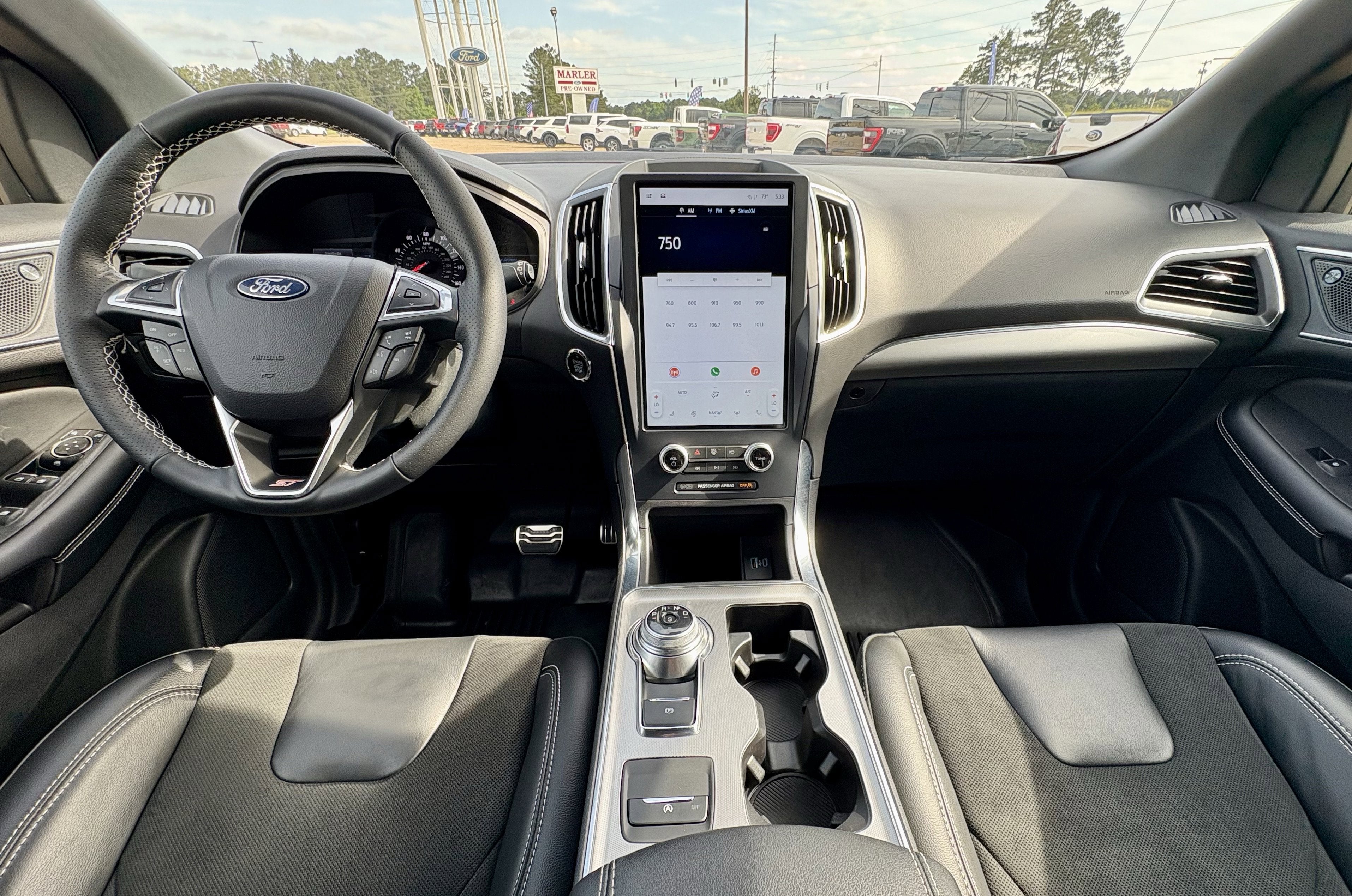 2023 Ford Edge ST