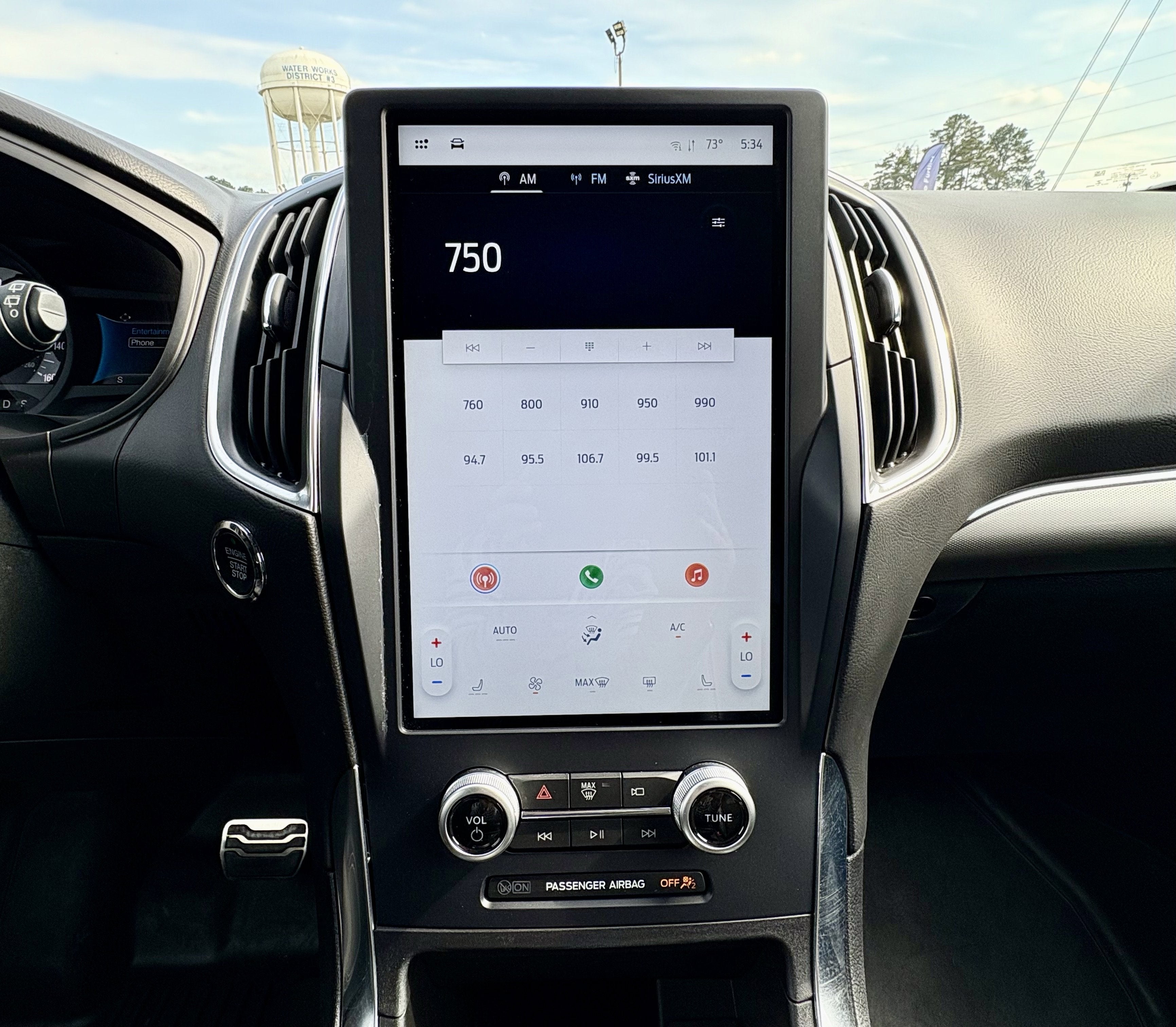 2023 Ford Edge ST