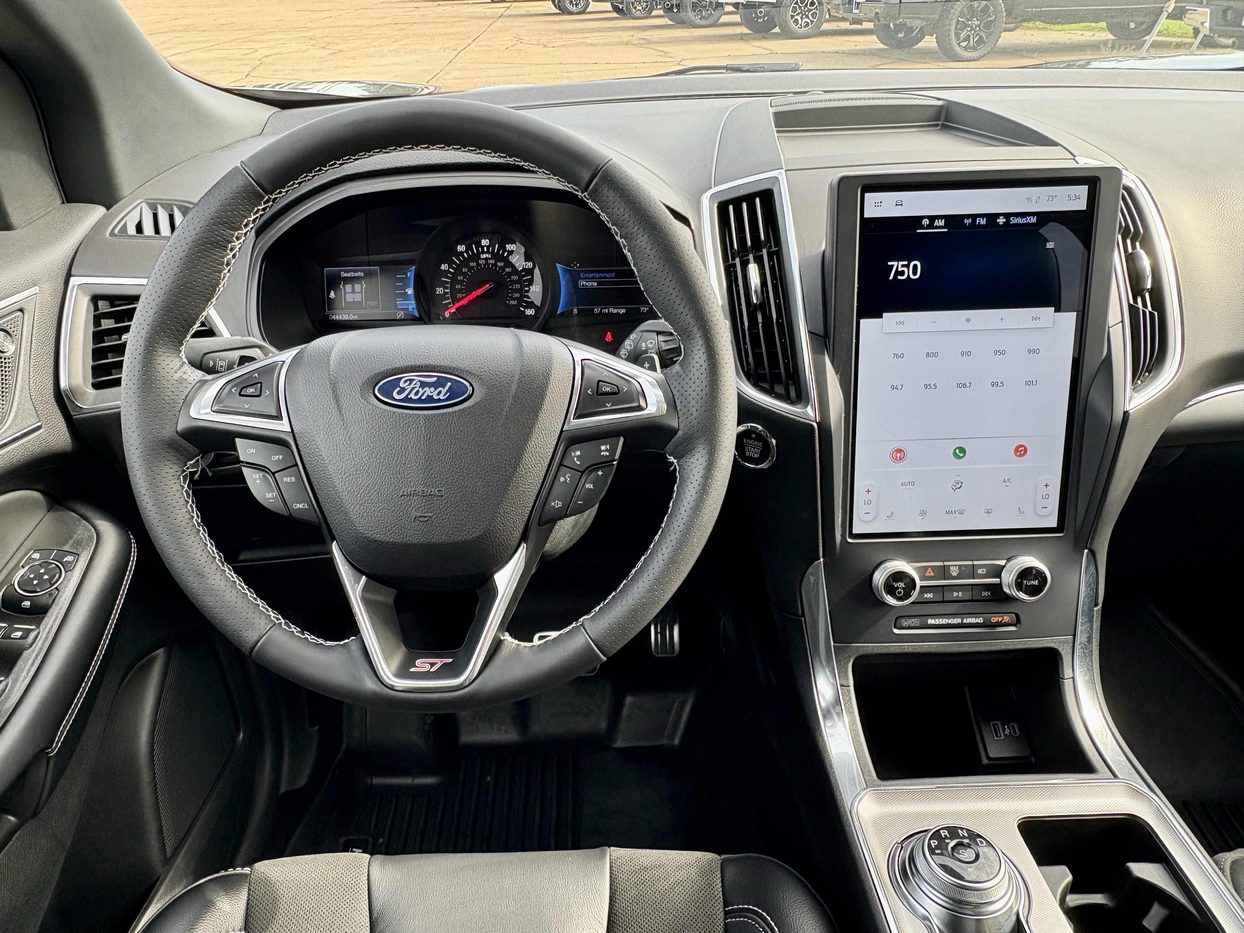 2023 Ford Edge ST