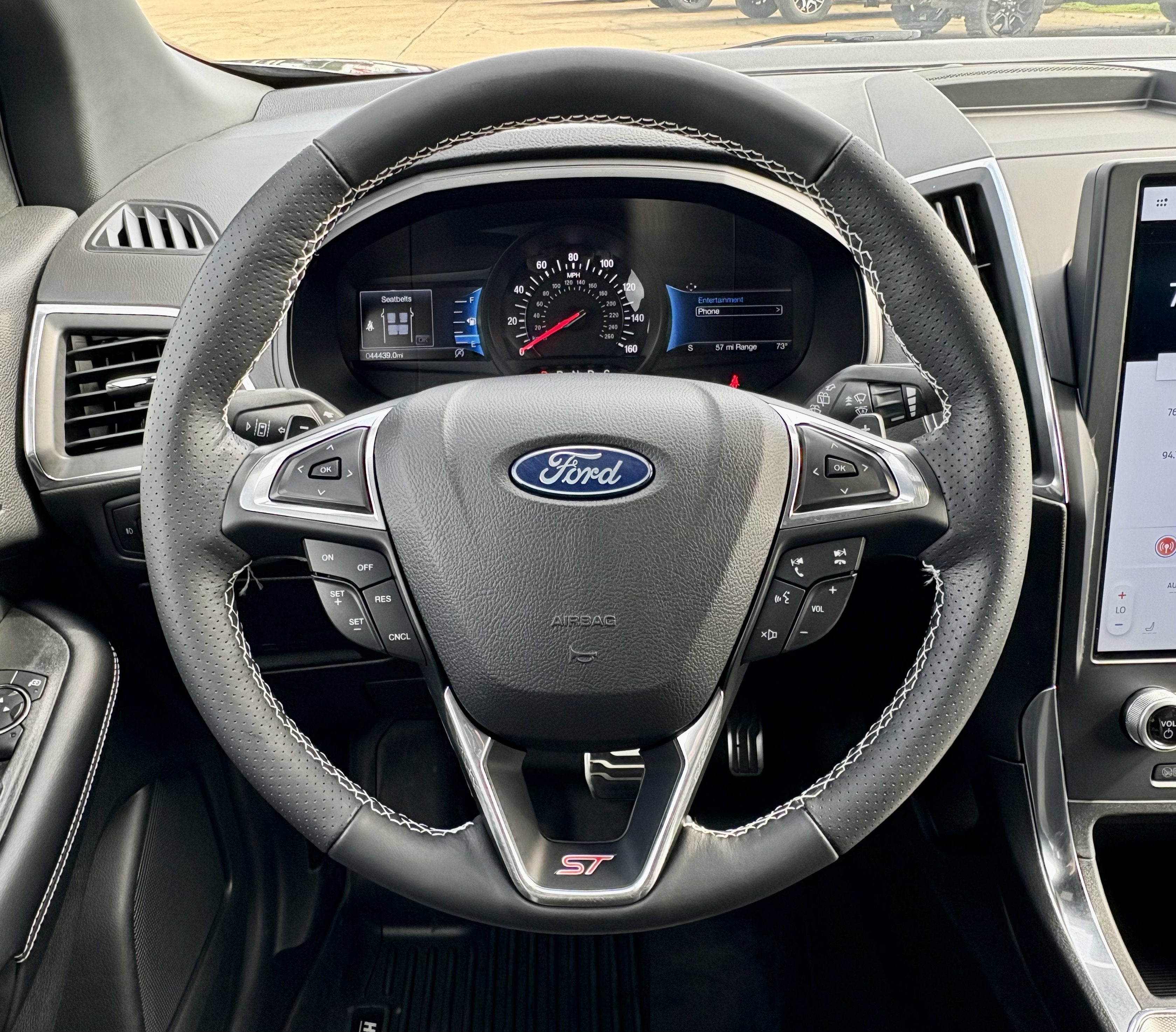 2023 Ford Edge ST