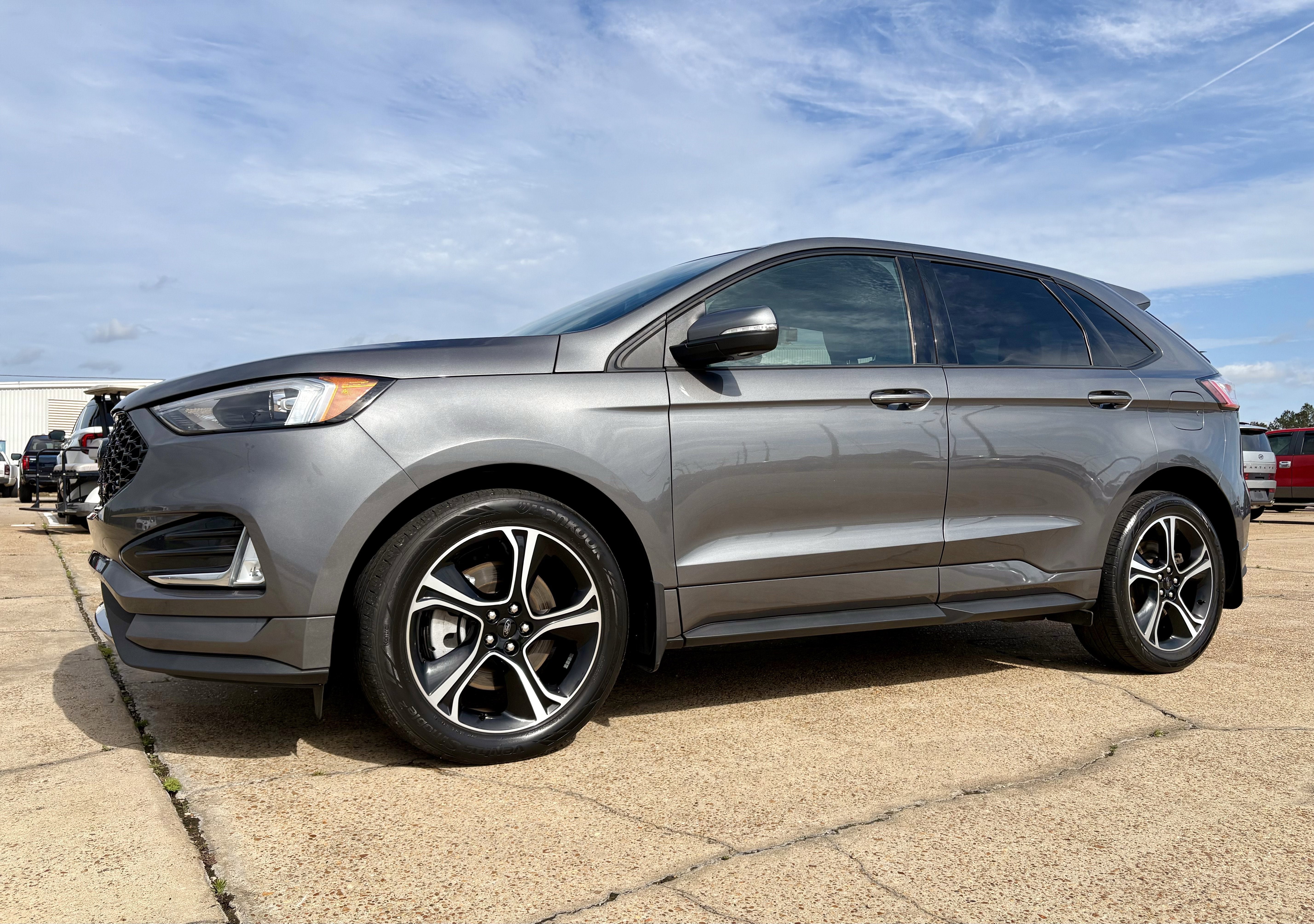 2023 Ford Edge ST