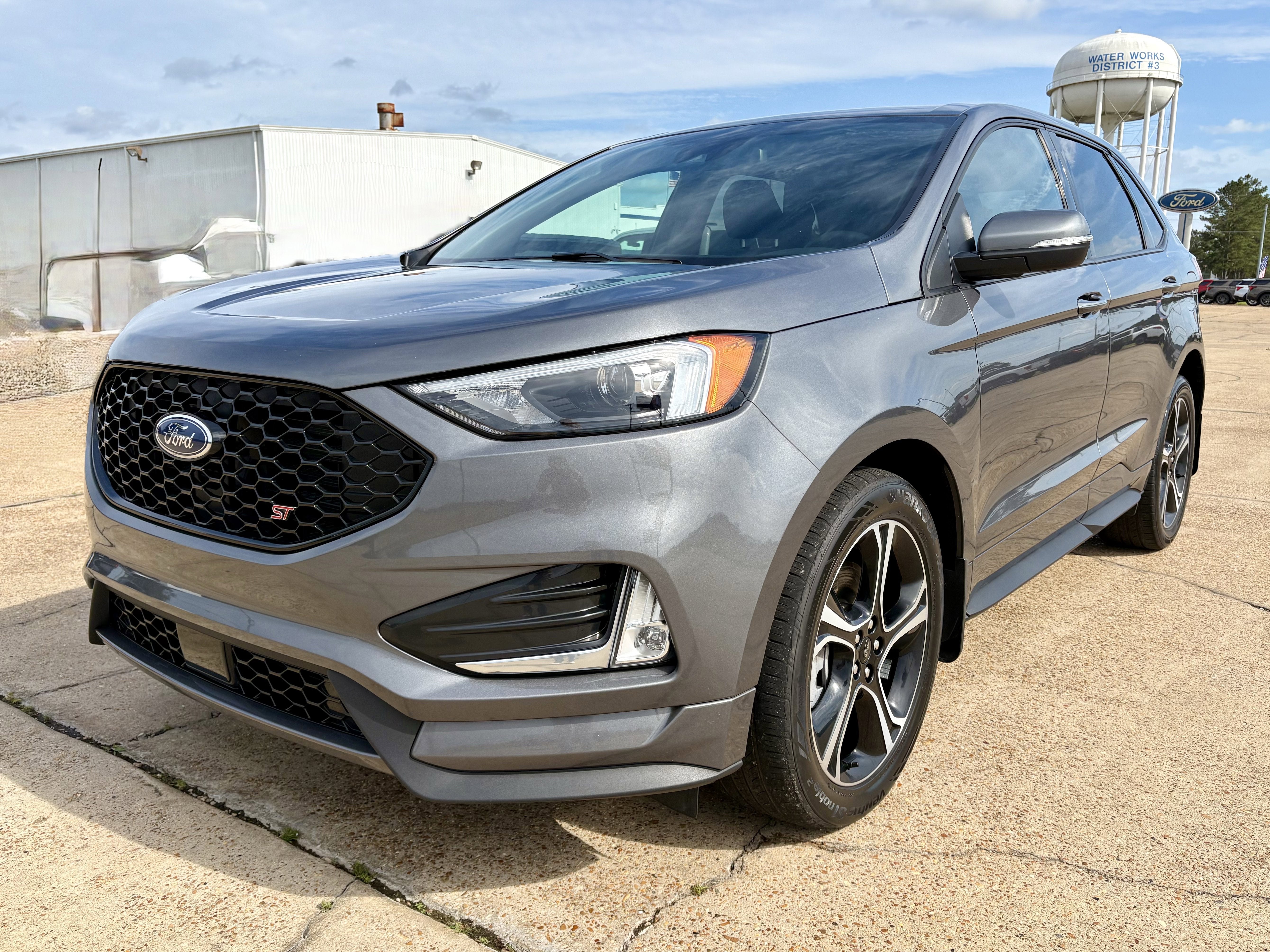 2023 Ford Edge ST