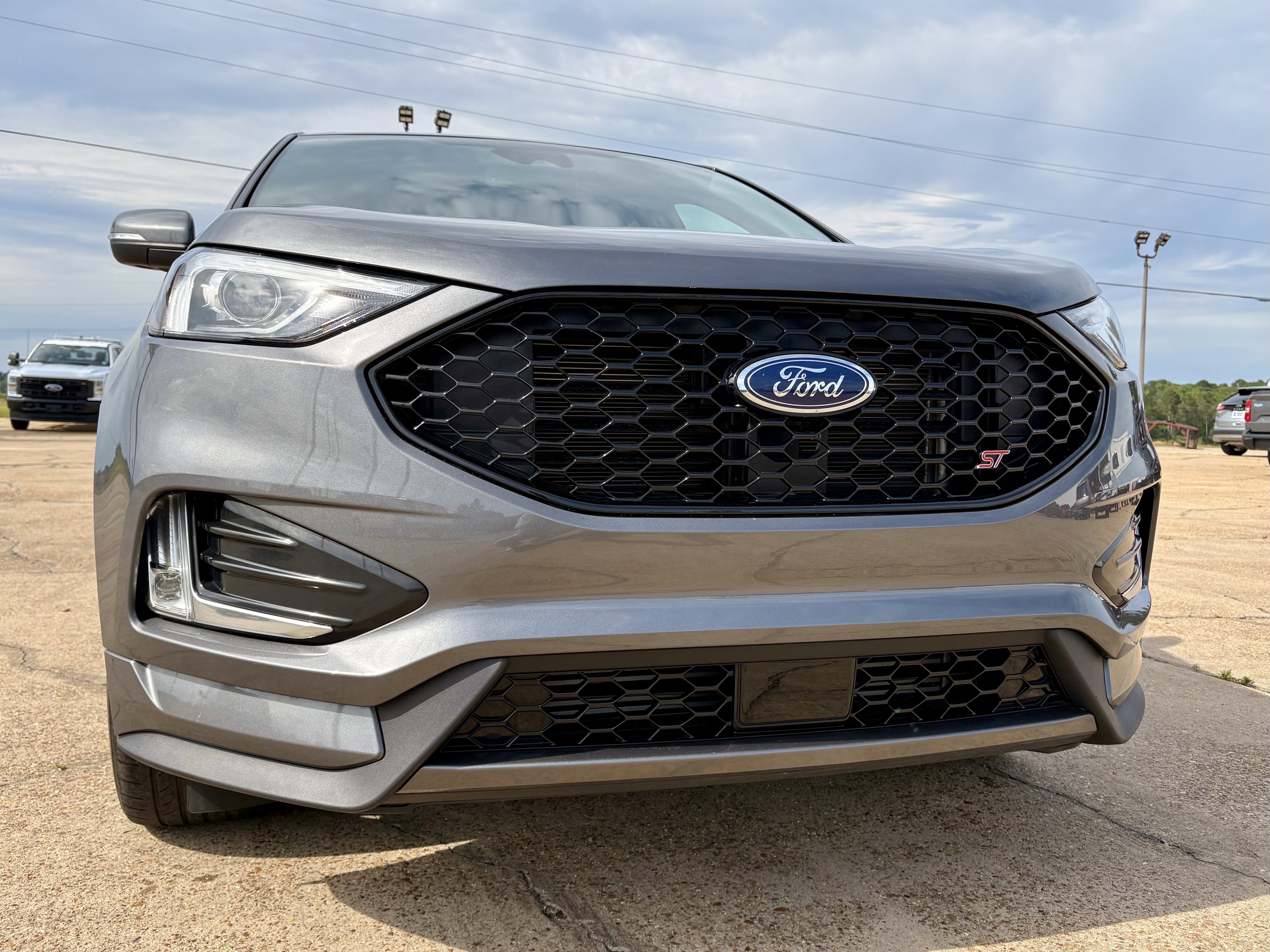 2023 Ford Edge ST