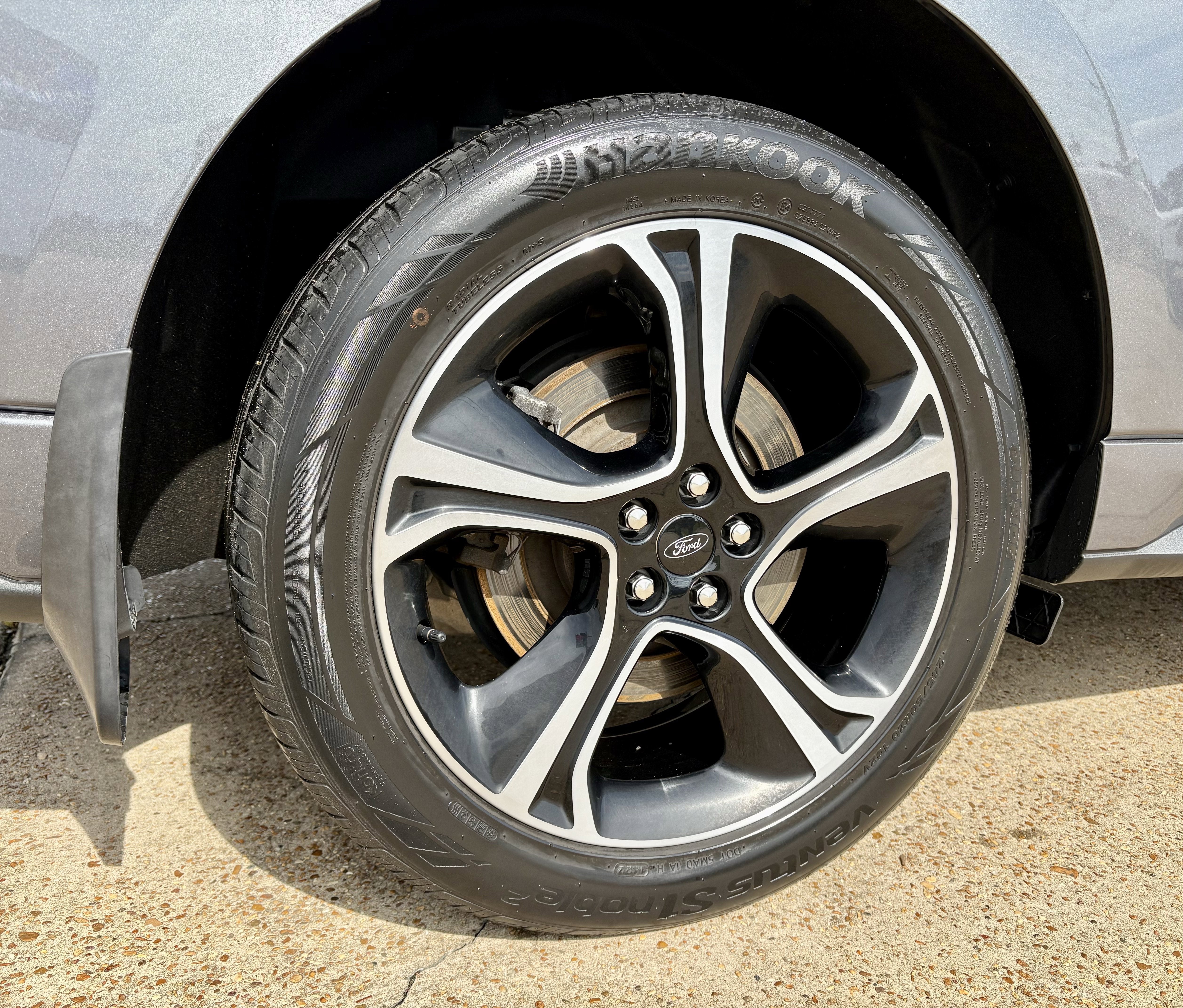2023 Ford Edge ST